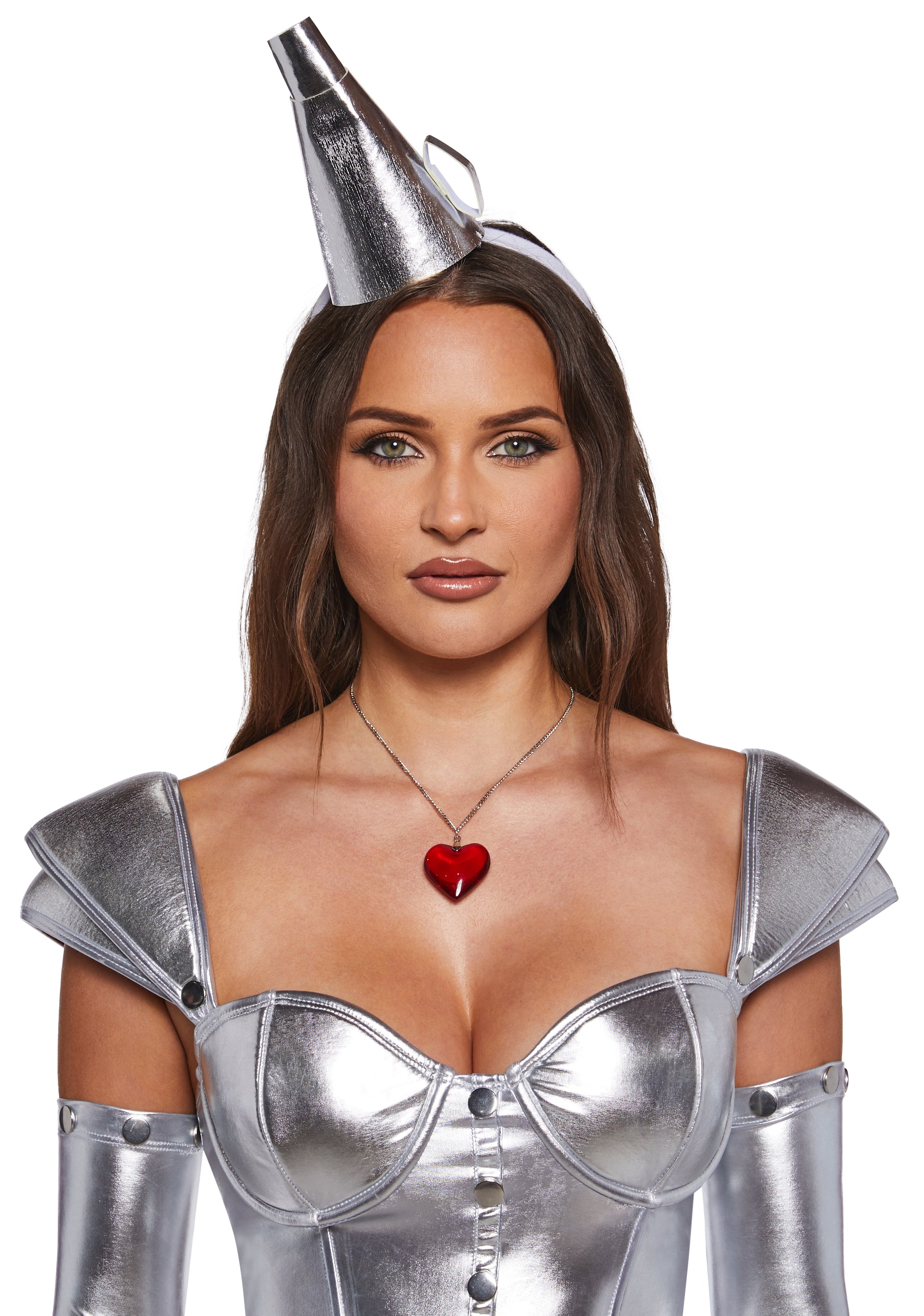 Heart Of Tin Costume