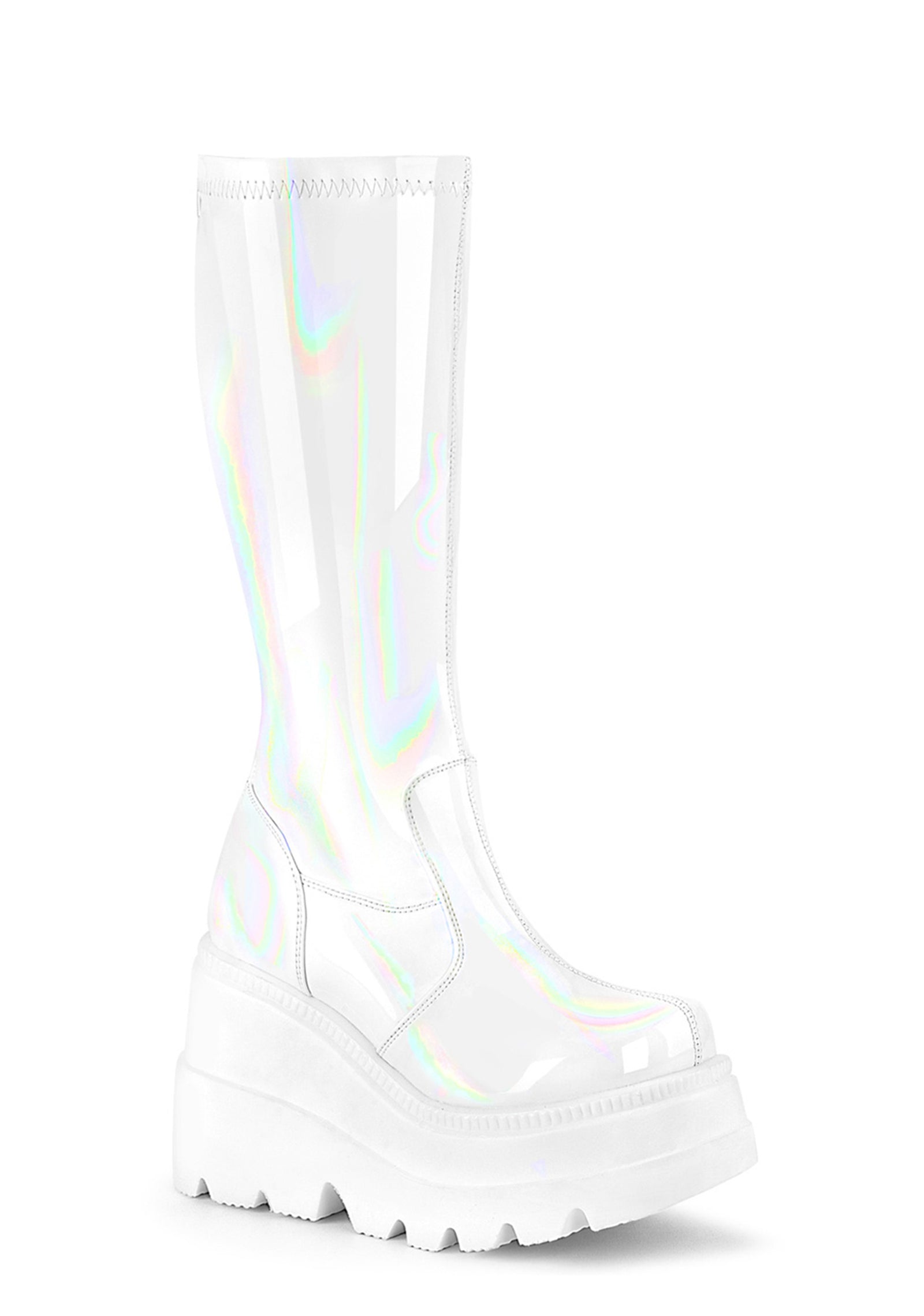 three|white