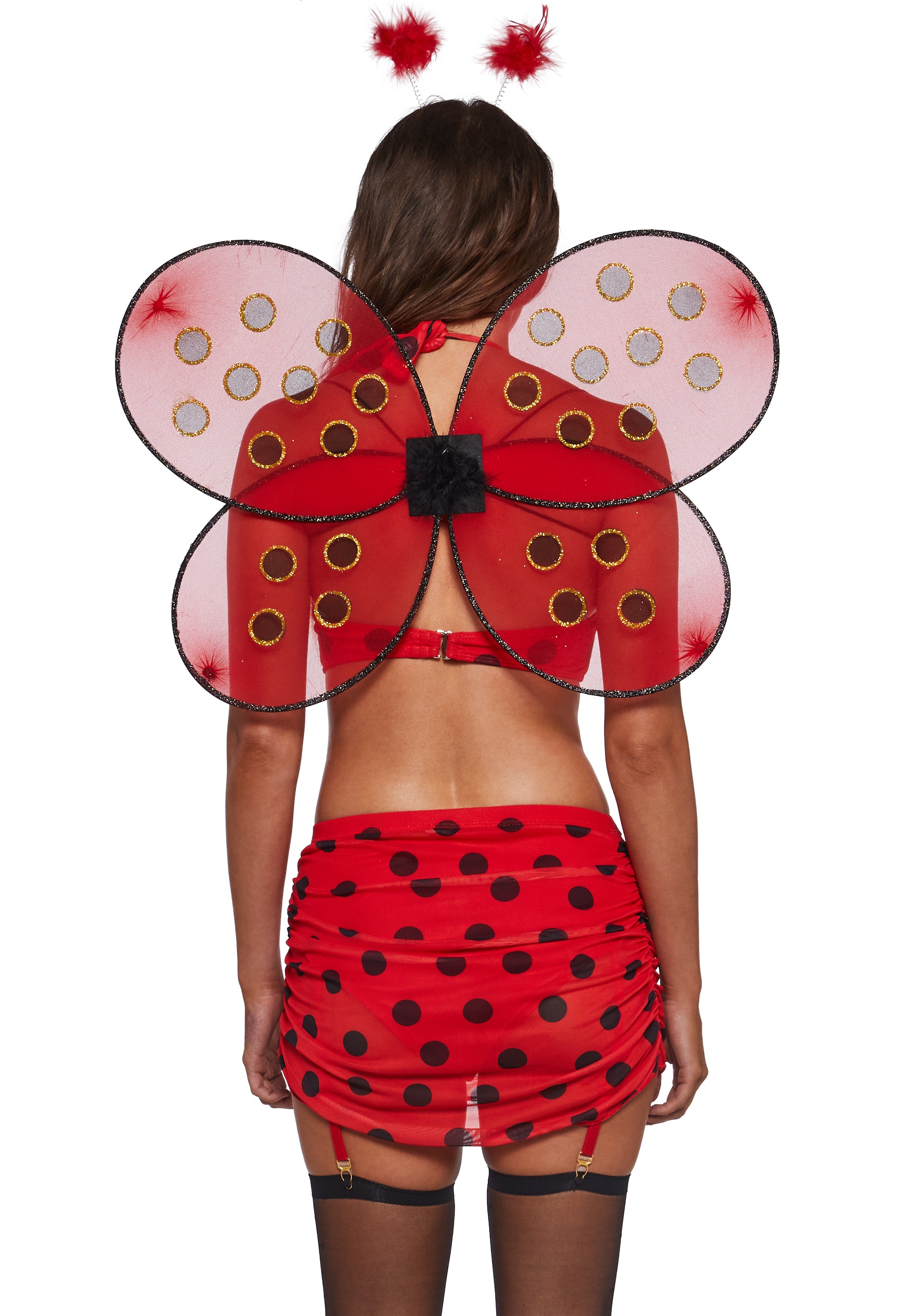 Spot Me Ladybug Costume
