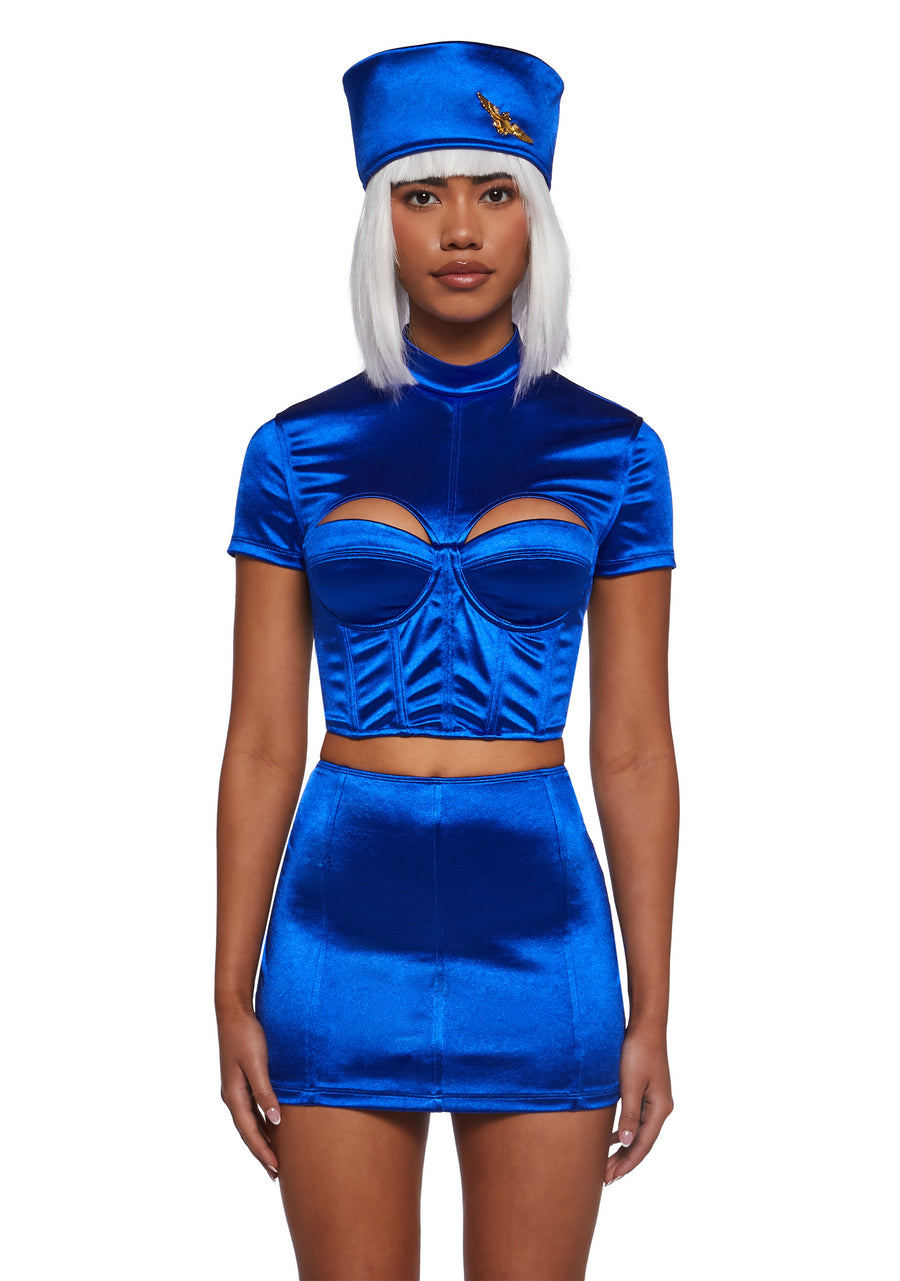 Glass Slipper Dreams Premium Costume Set