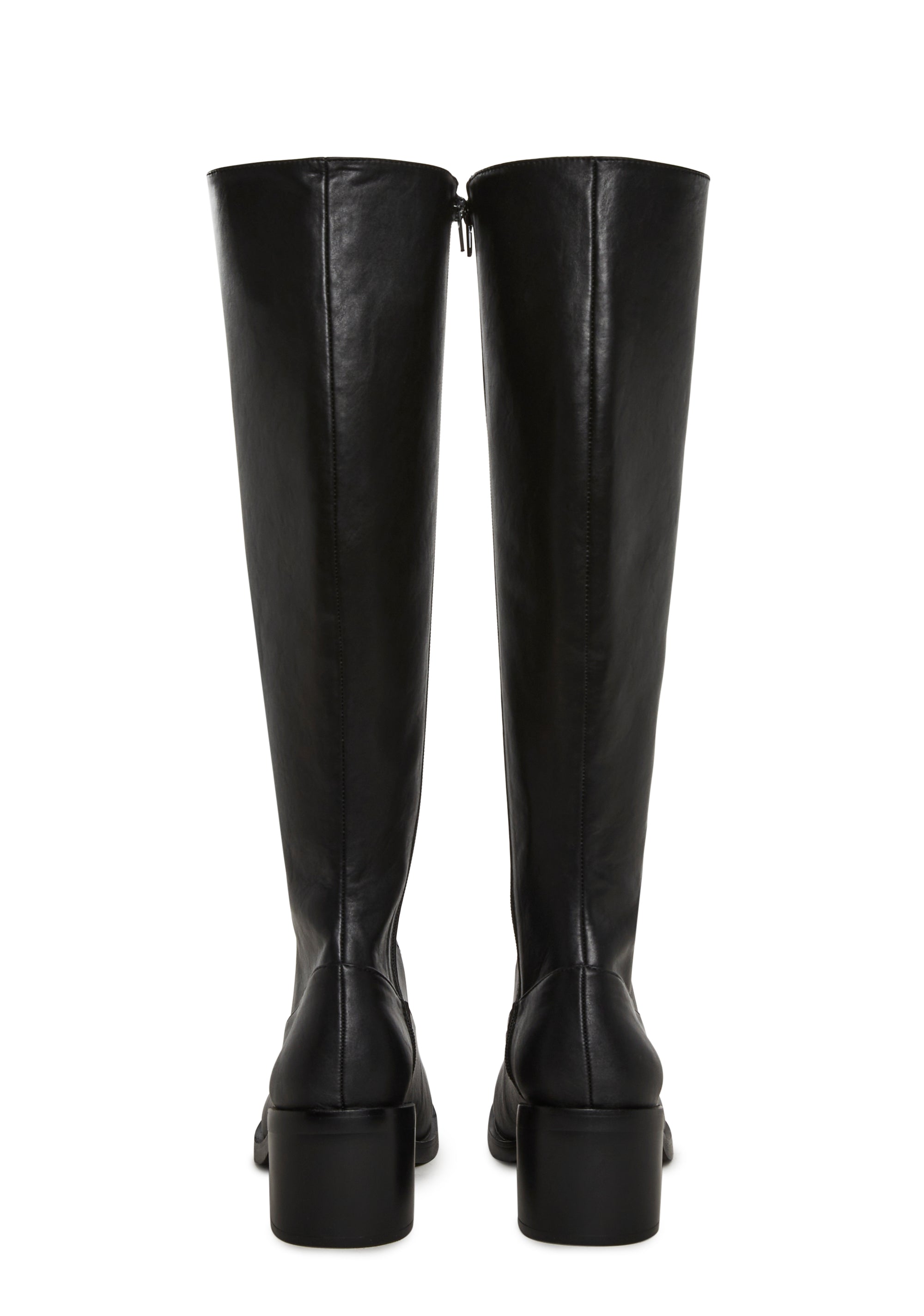 Lace Up Victorian Vegan Leather Boots - Black – Dolls Kill