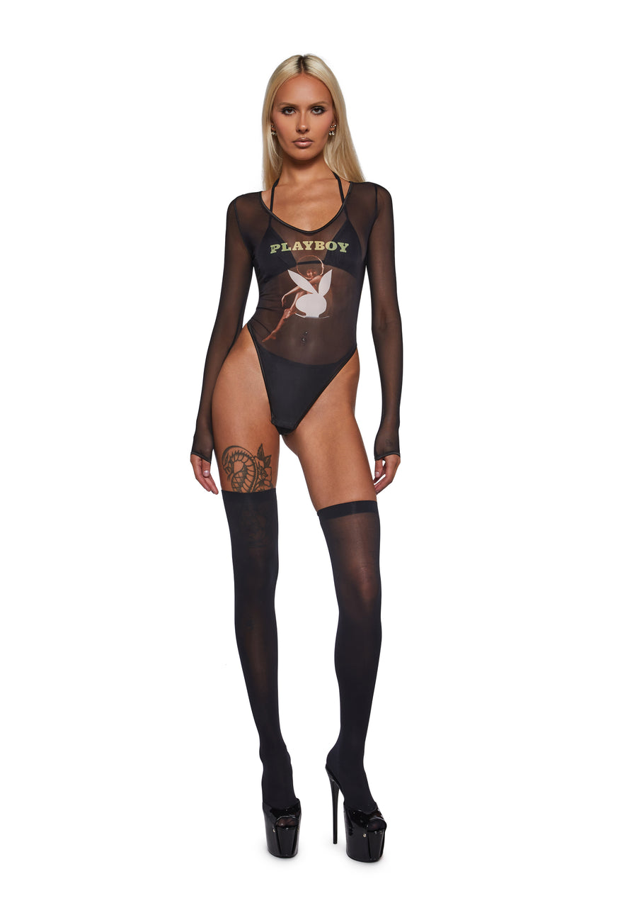 Playboy Bunny Slumber Lounge Set