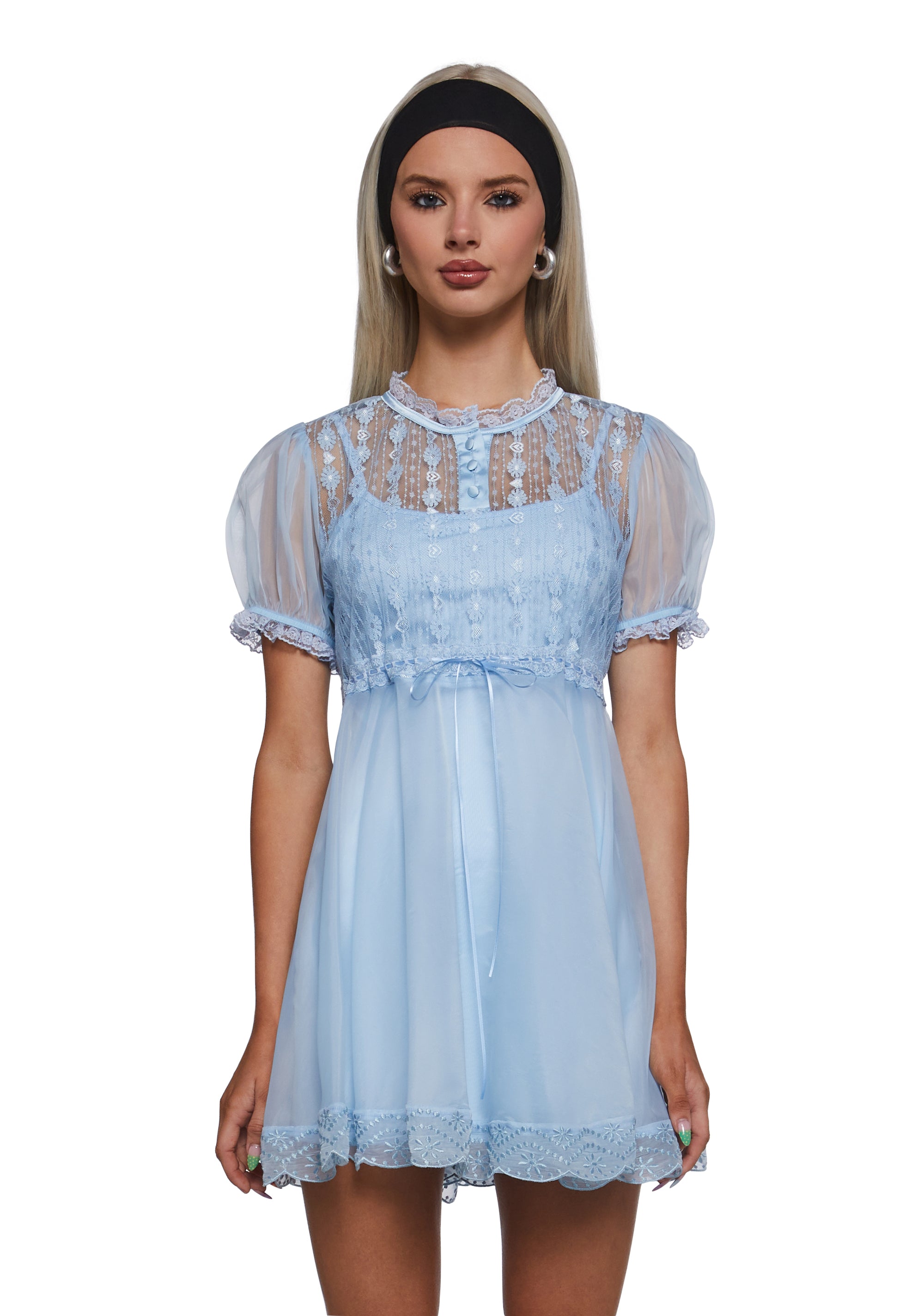 Crush Magic Slip Dress