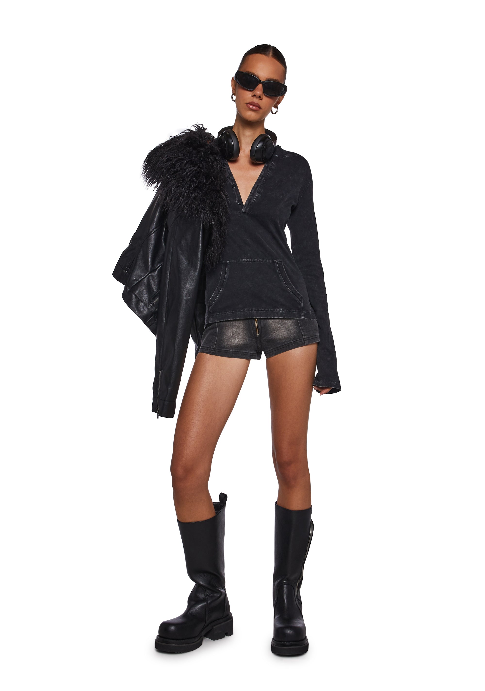 Insta Stare Hoodie Shirt