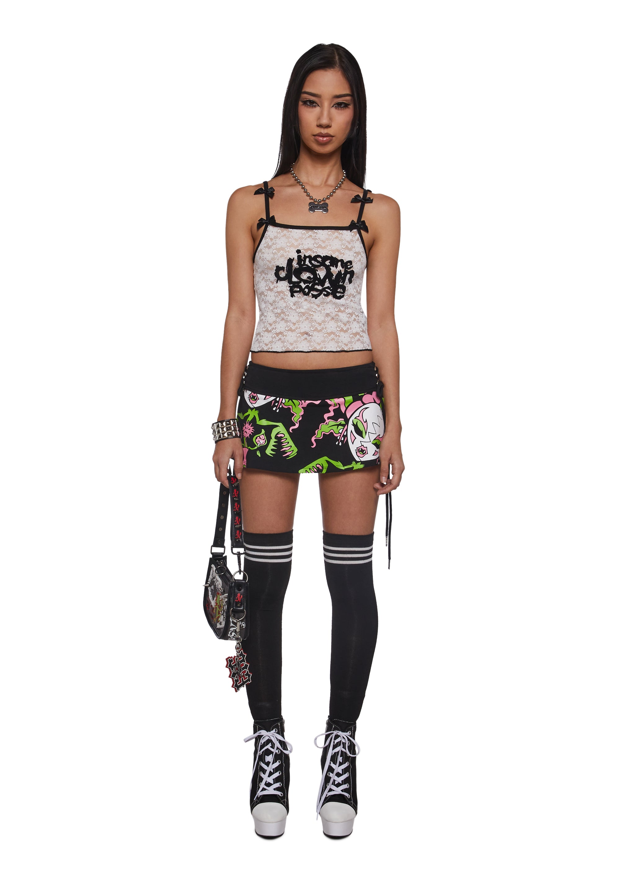 Jump Around Cami Tank