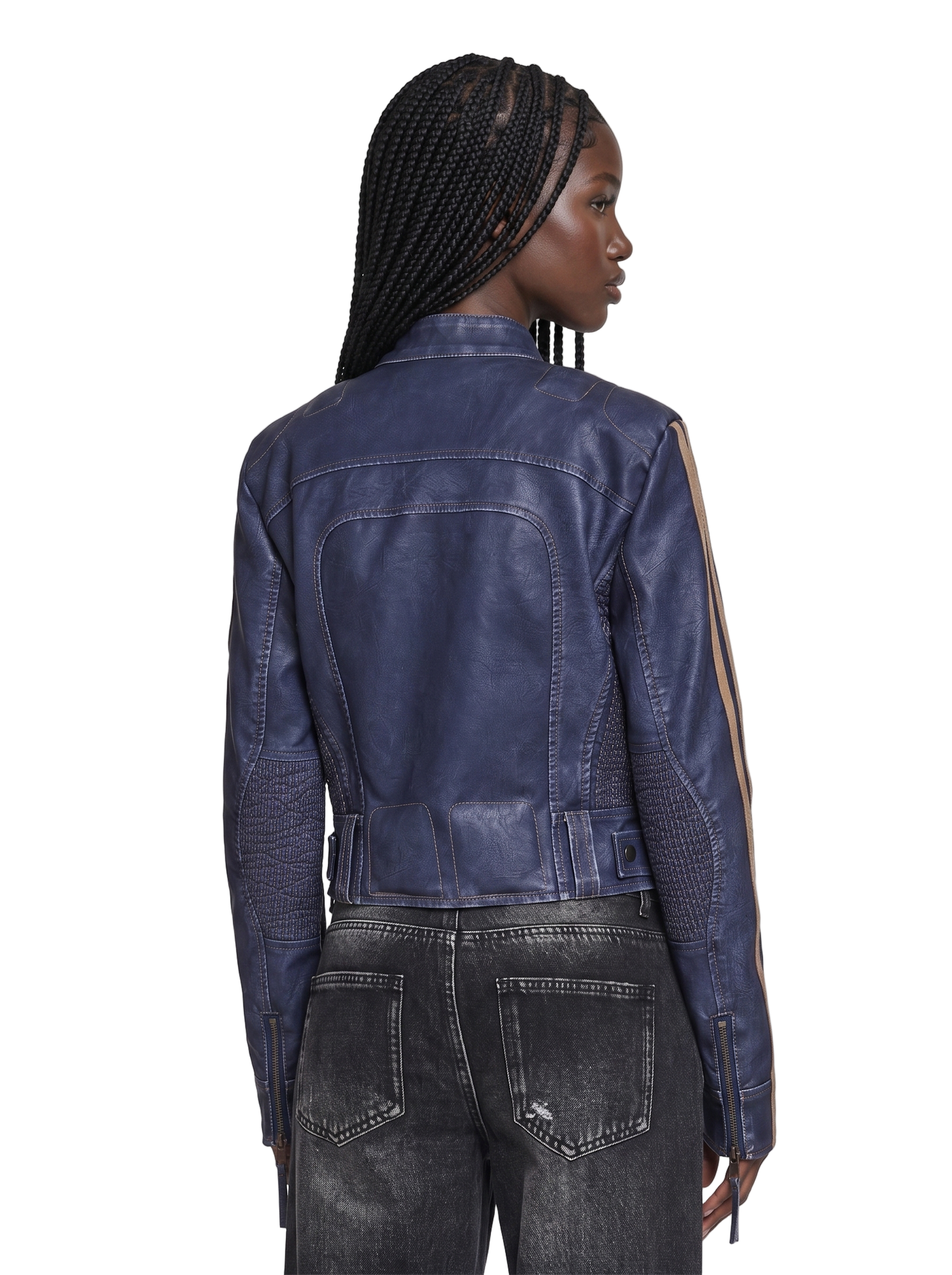 four|navy