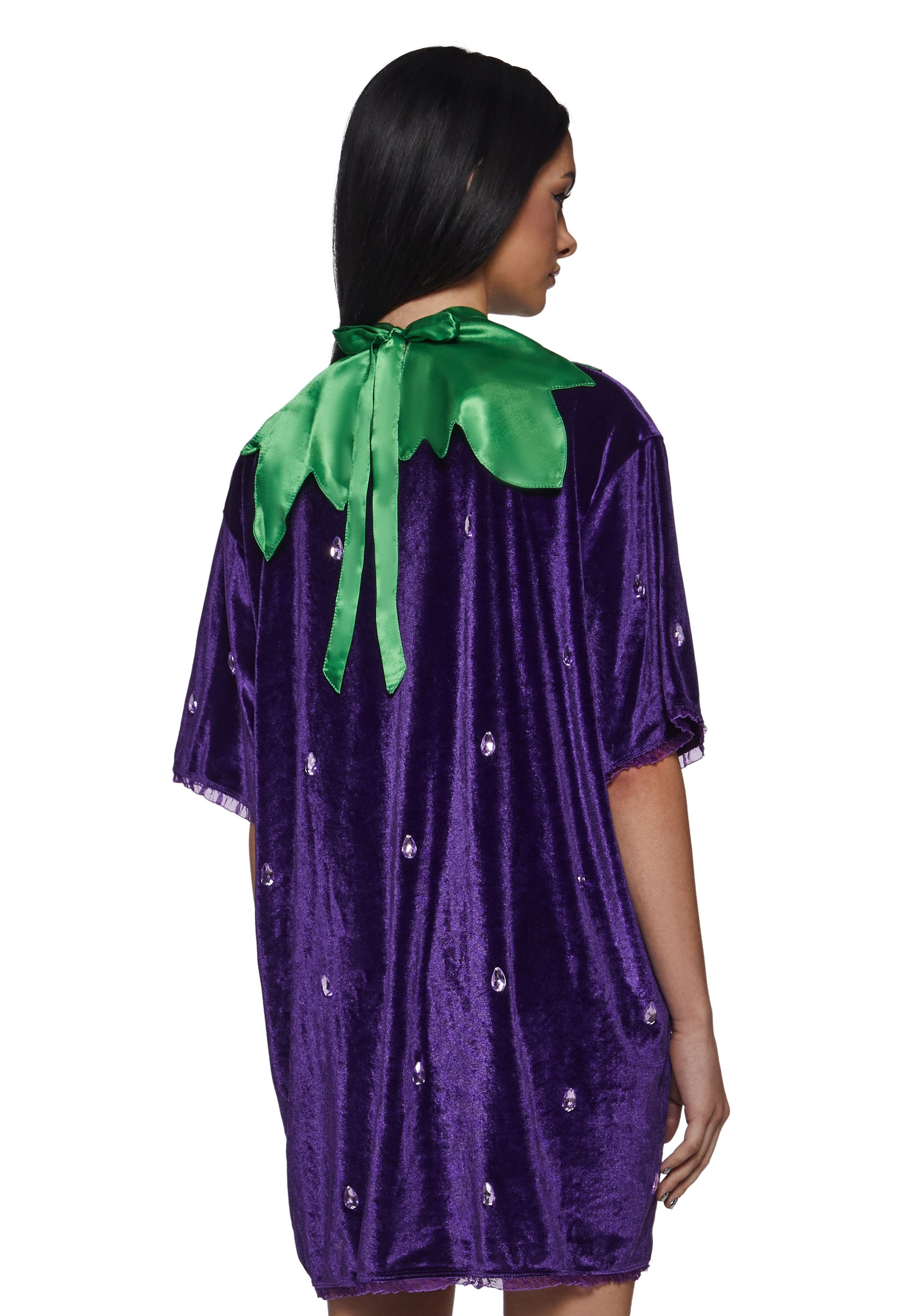 four|dark purple