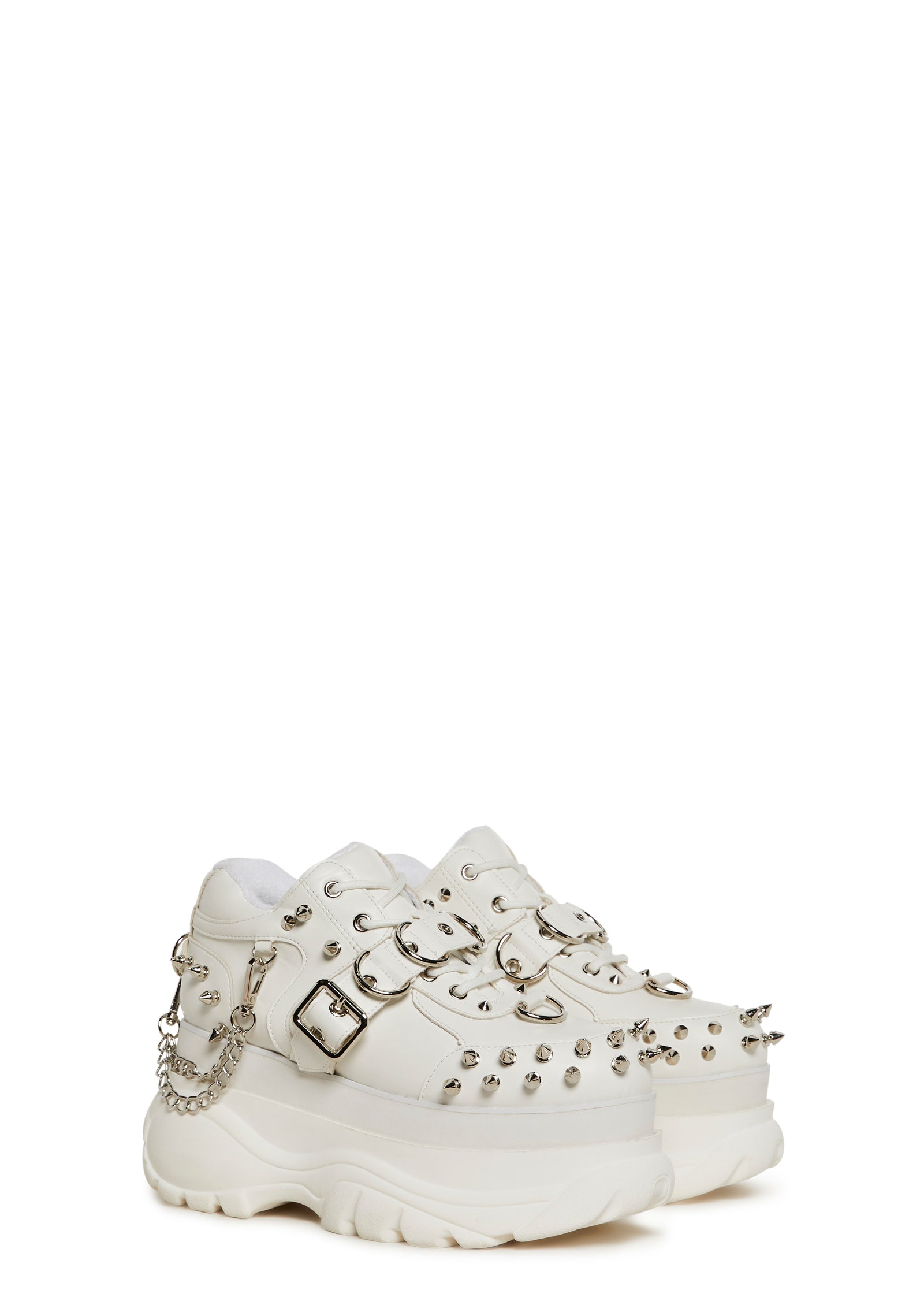 three|white