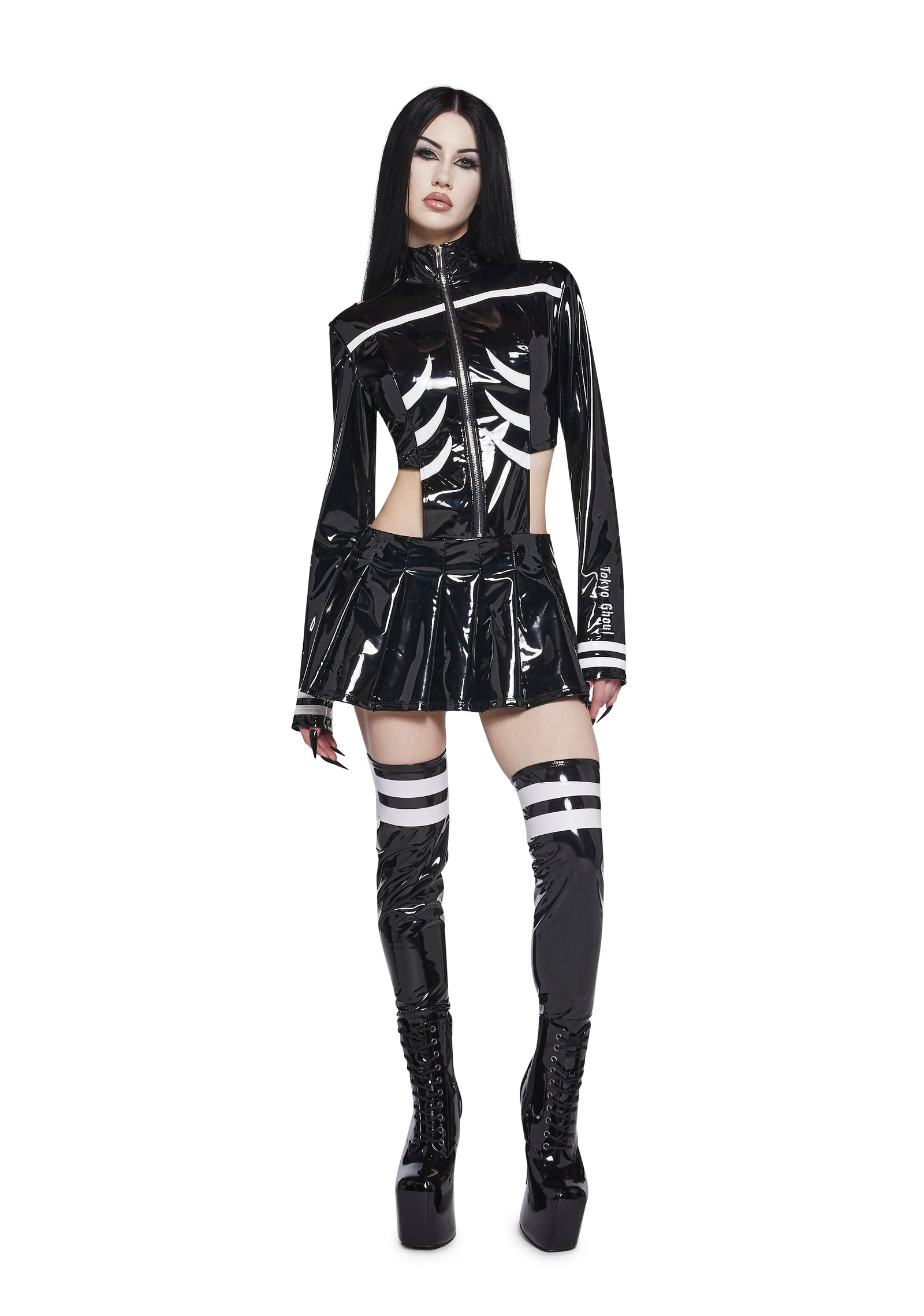 seven|black
