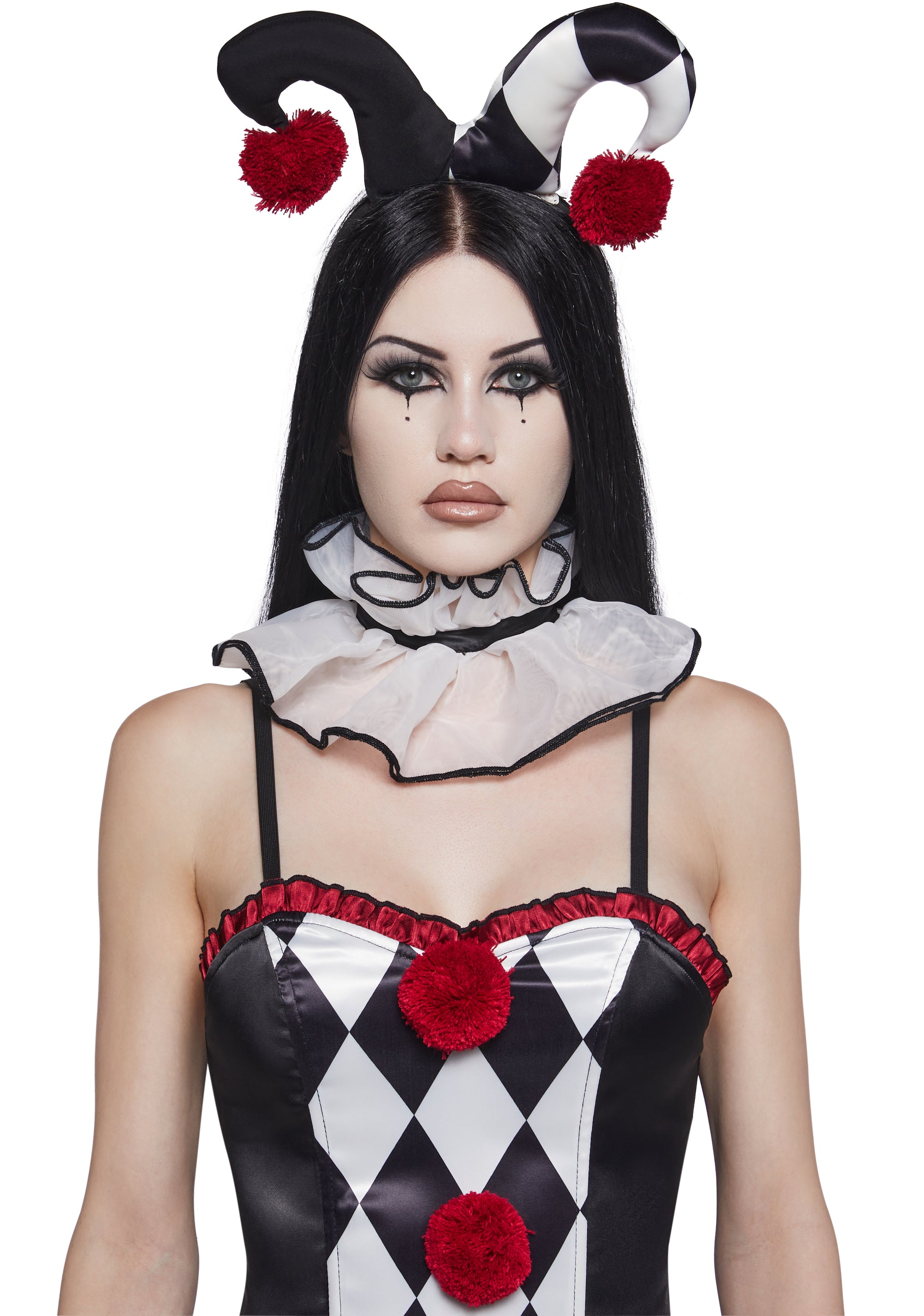 Haute Jester Costume
