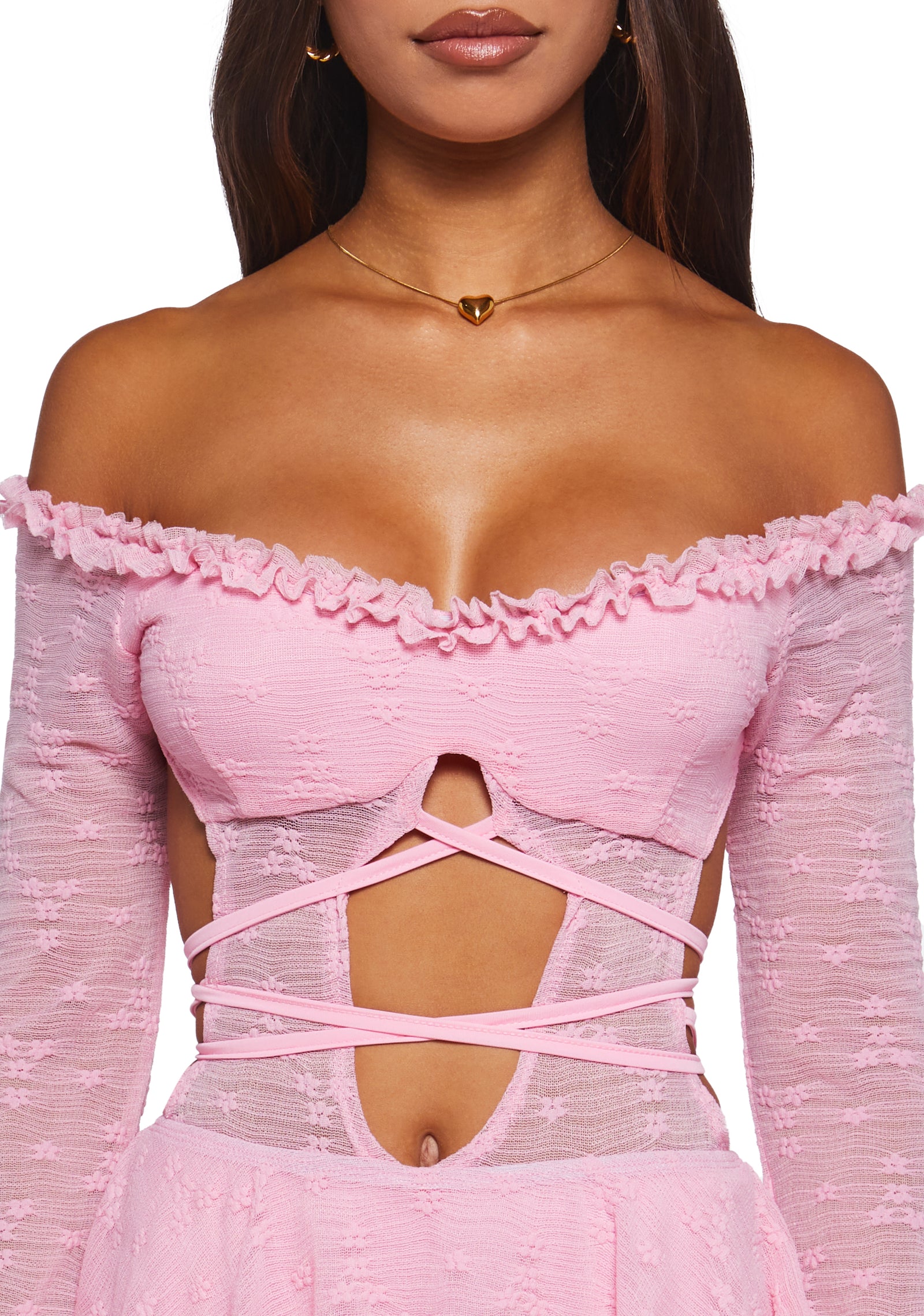 five|pink