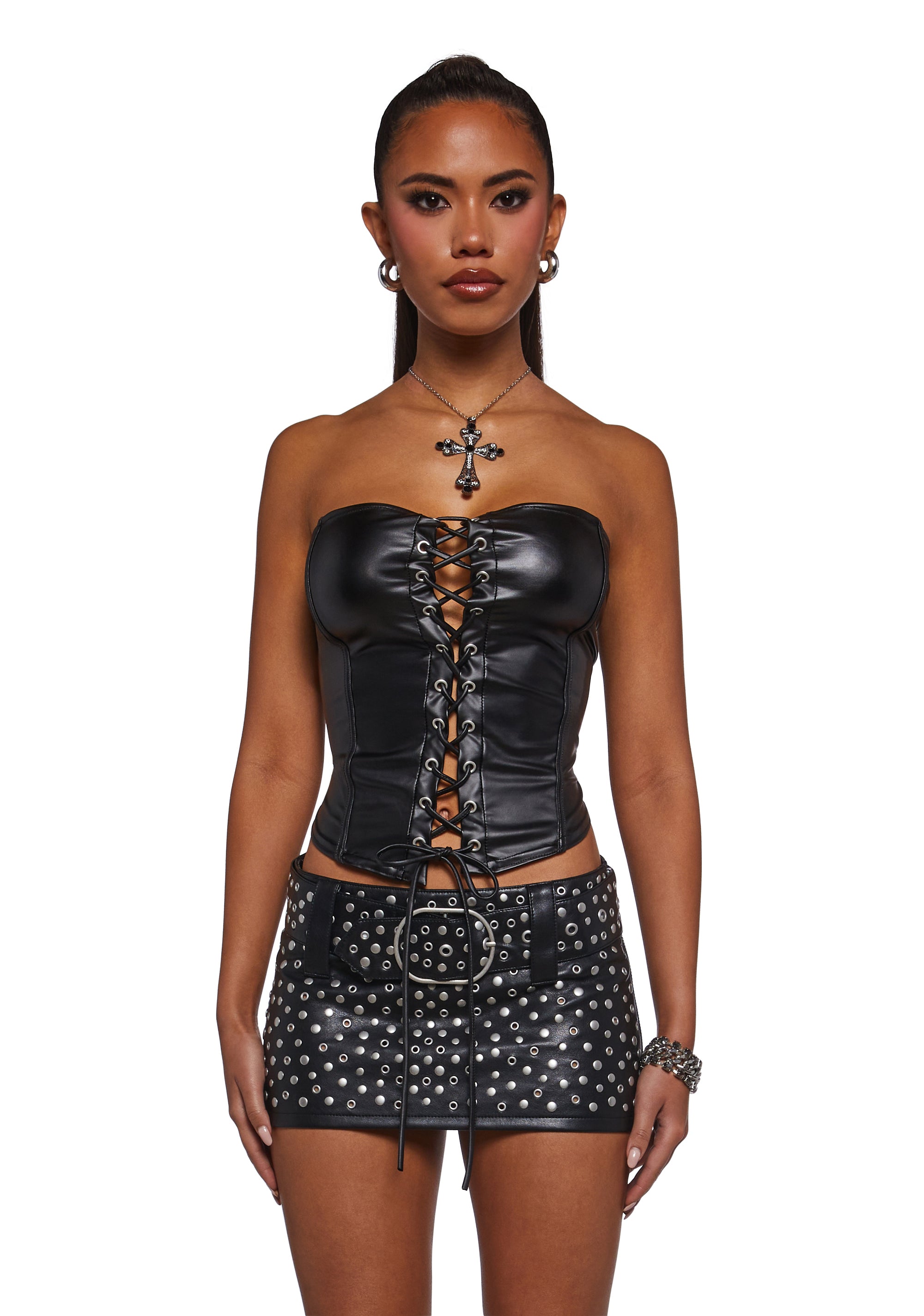 Tempted Heart Tube Top