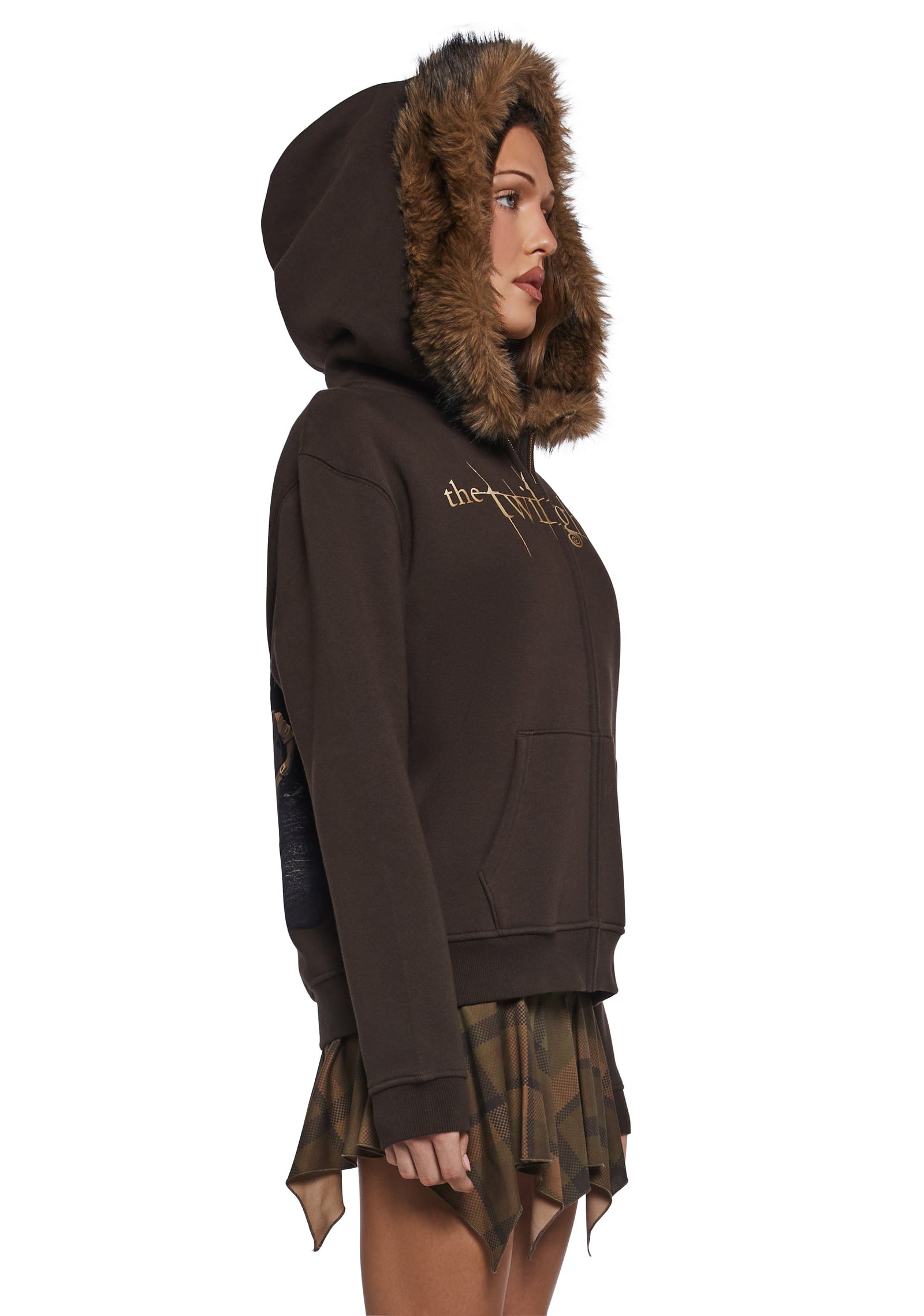 three|brown