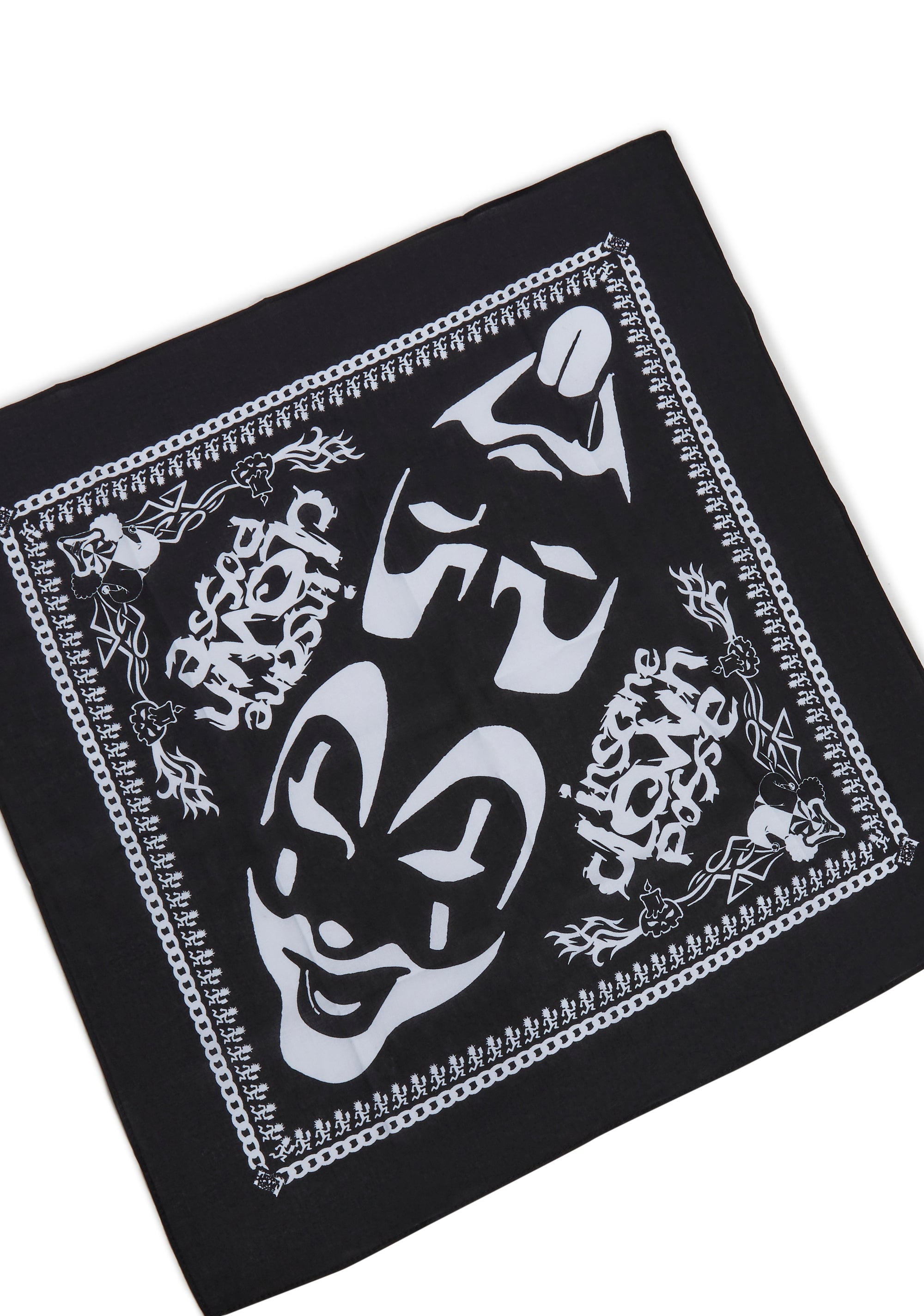 Dolls Kill x Insane Clown Posse Violent J Shaggy 2 Dope Graphic
