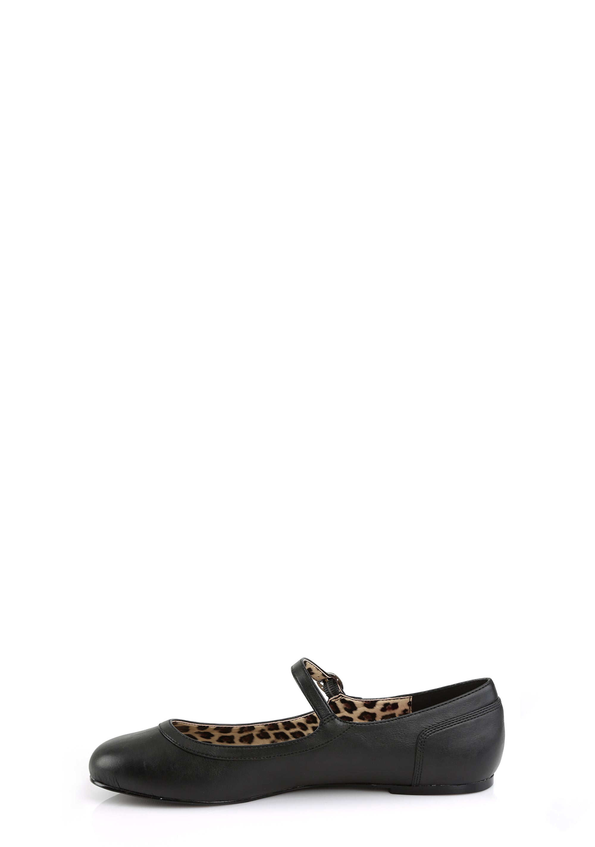 Anna-02 Mary Jane Ballet Flats