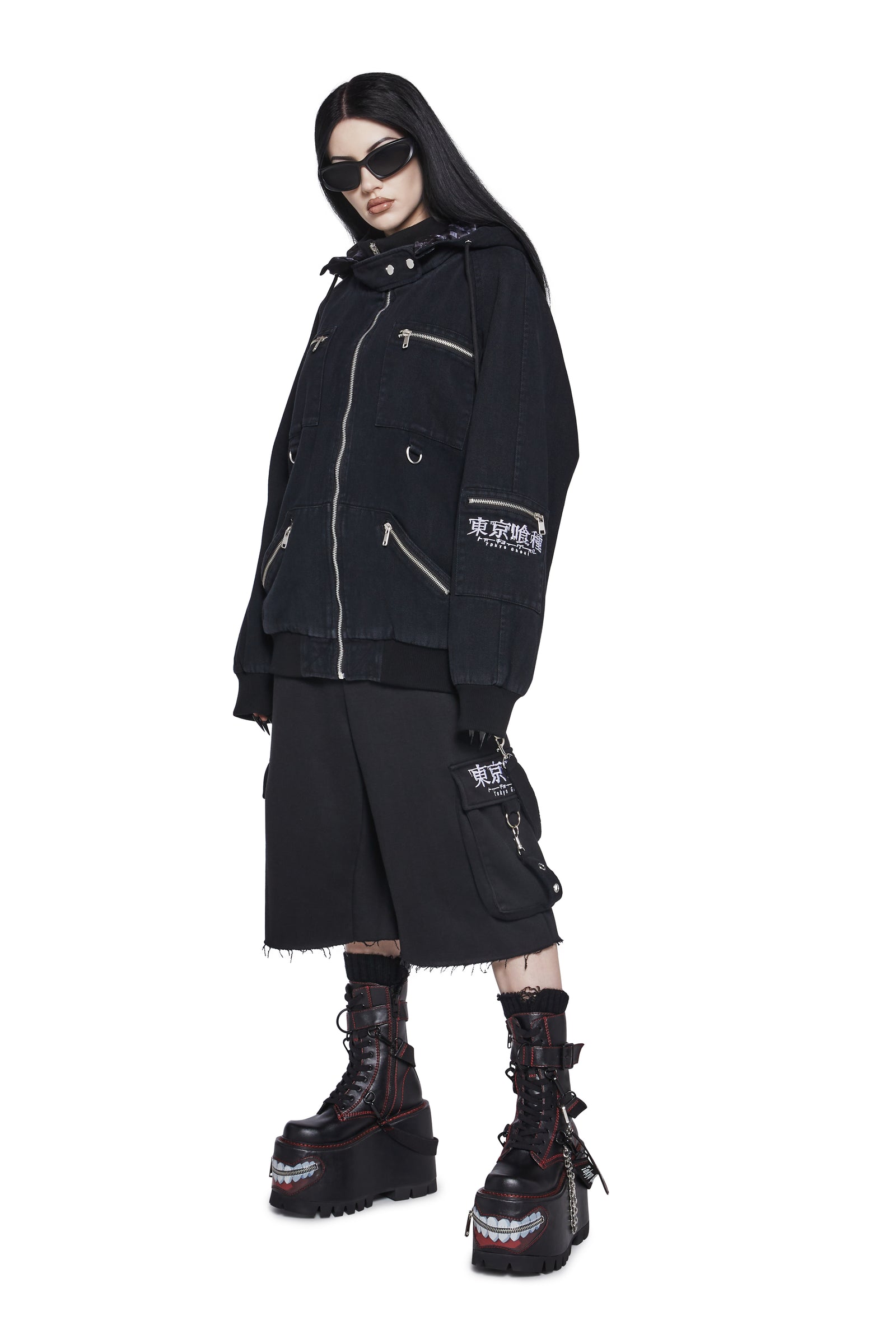 five|black