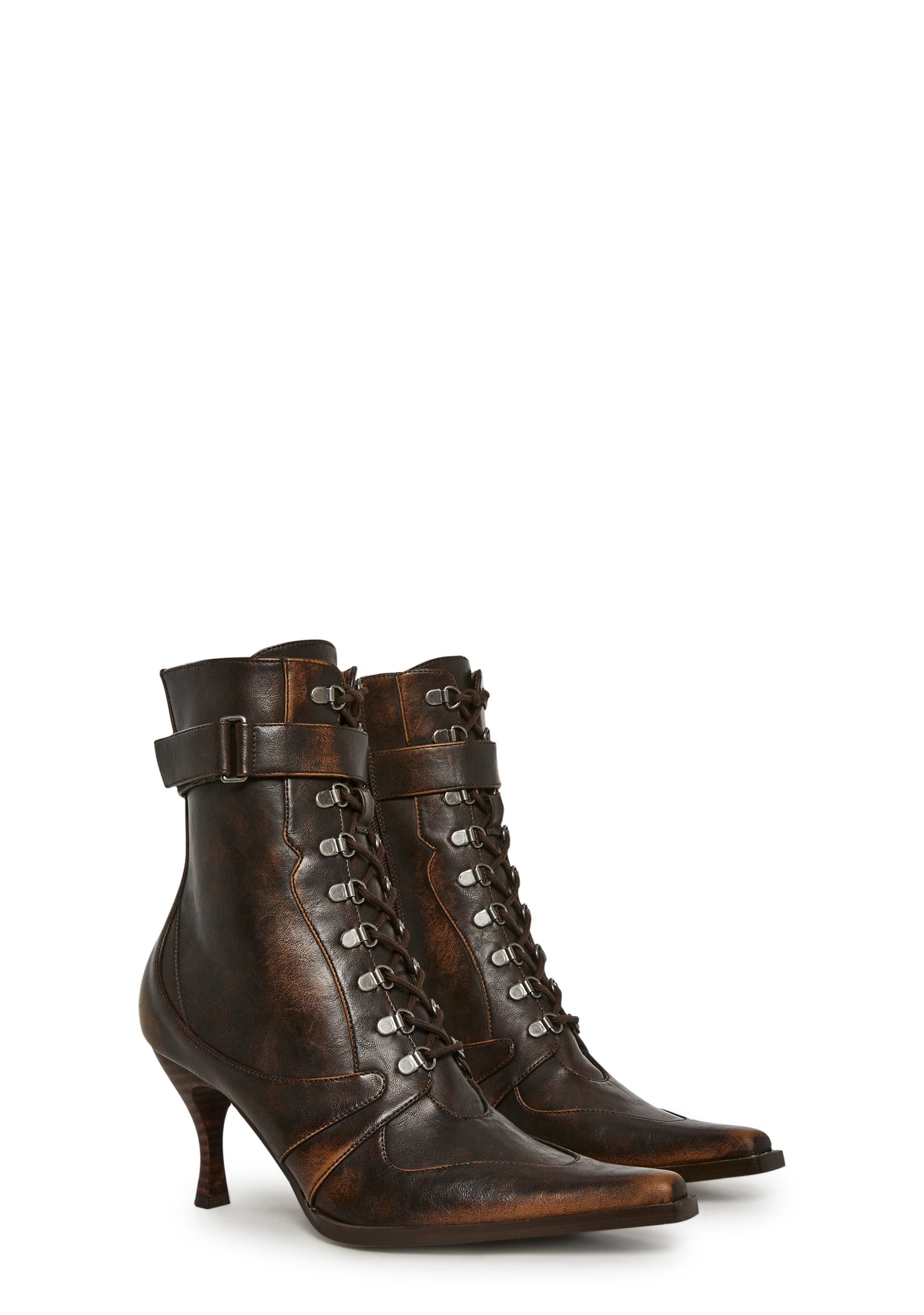 three|brown