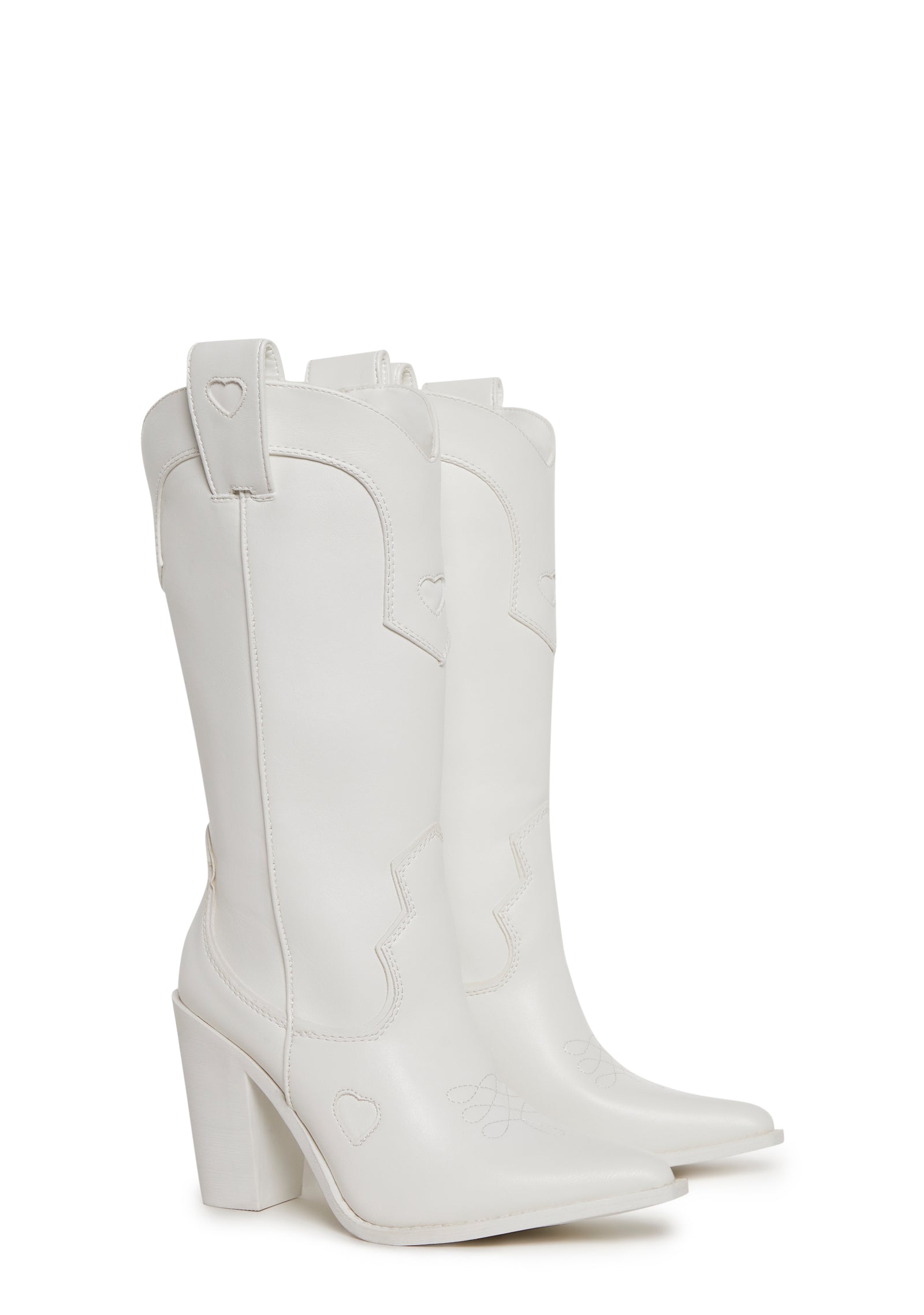 three|white