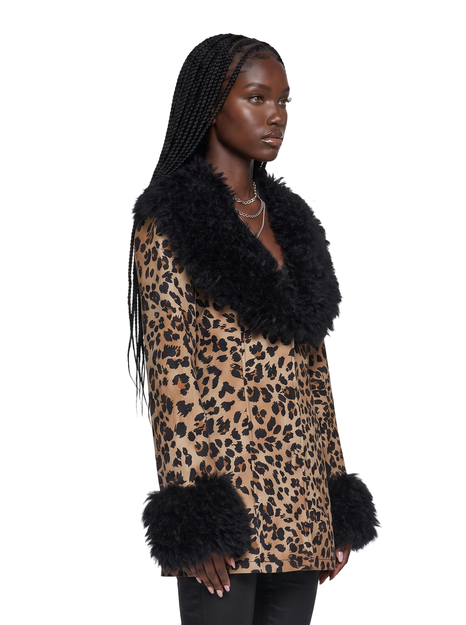 three|leopard