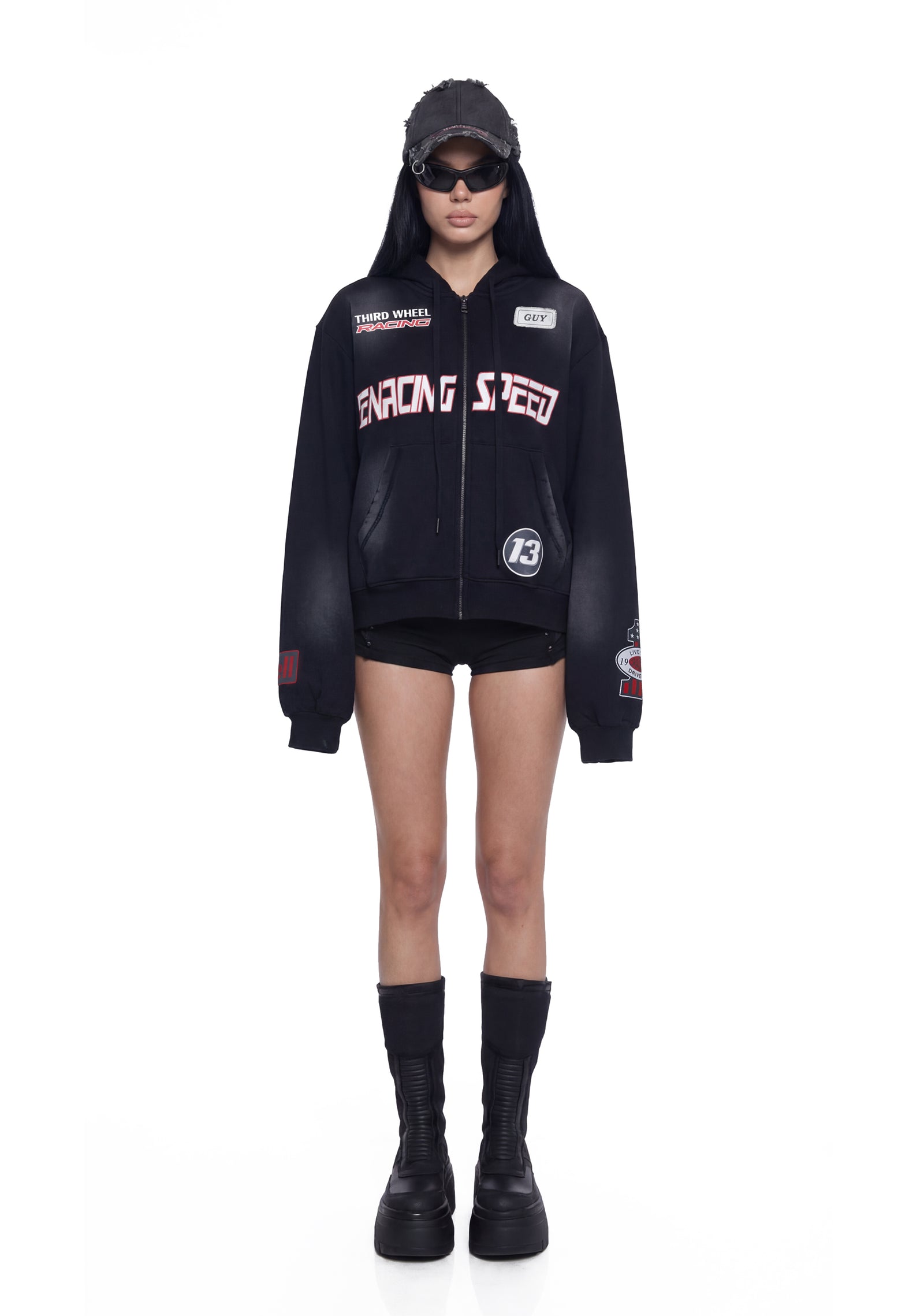 six|black
