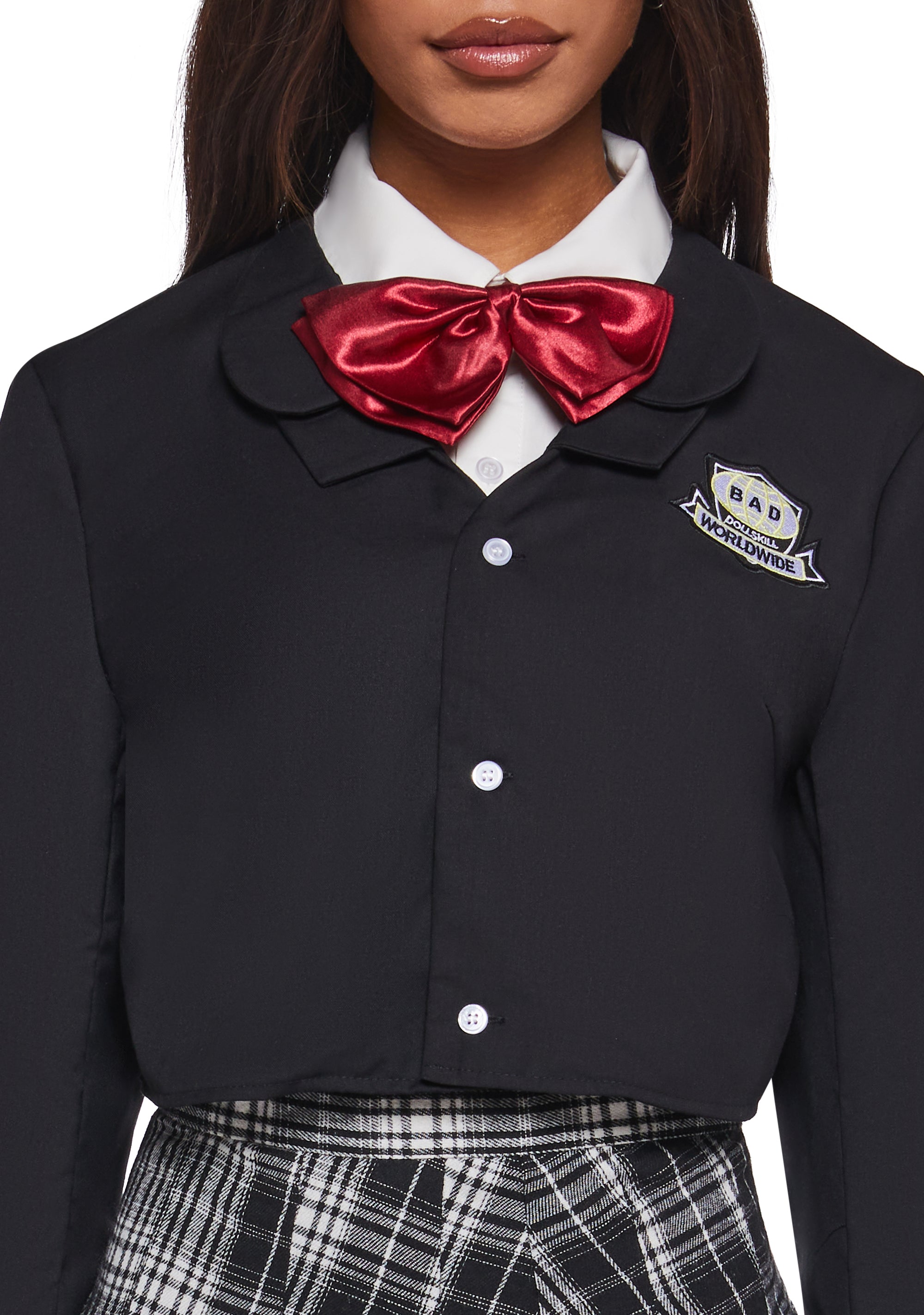 Sadistic School Girl Costume Set