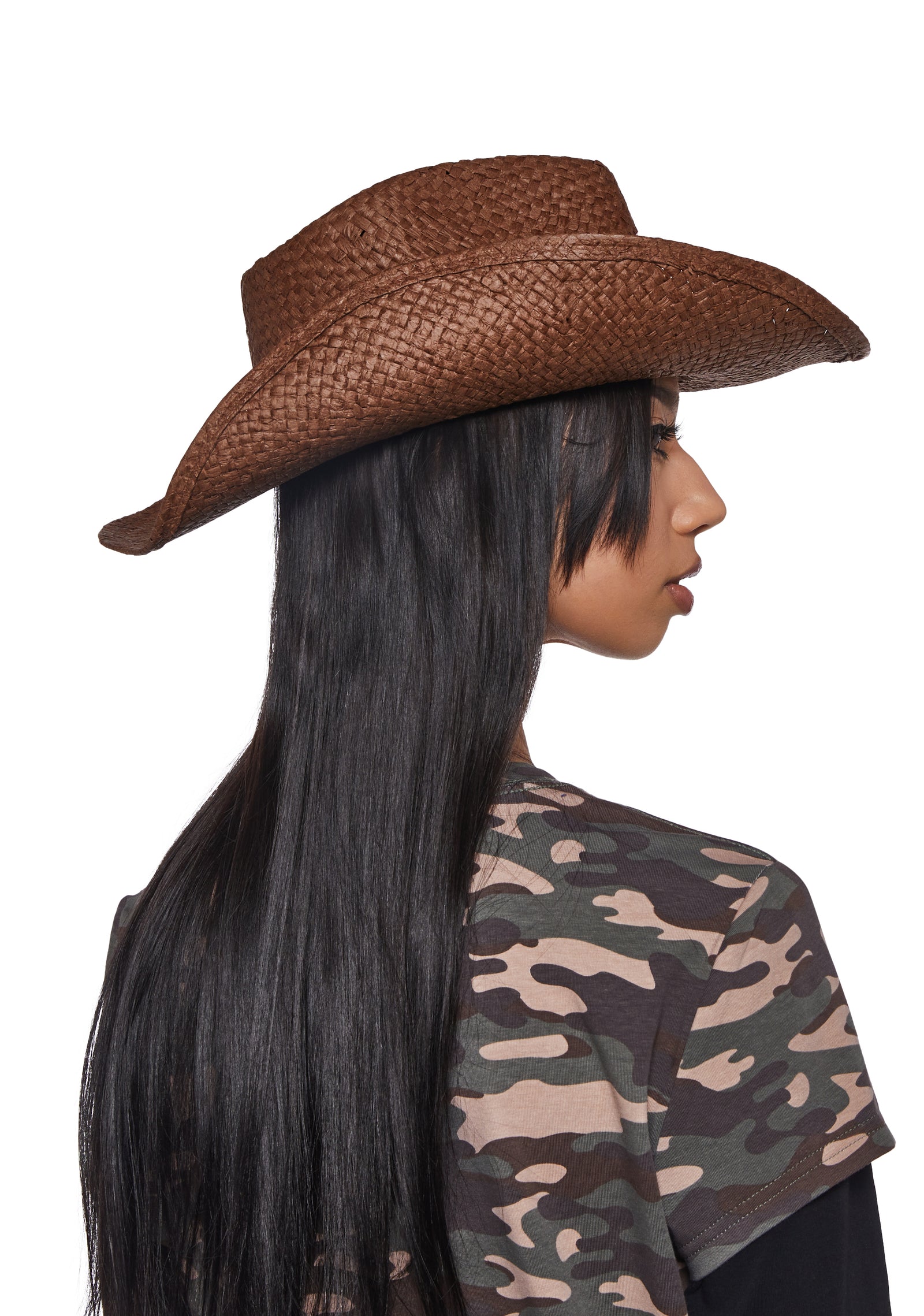 three|brown