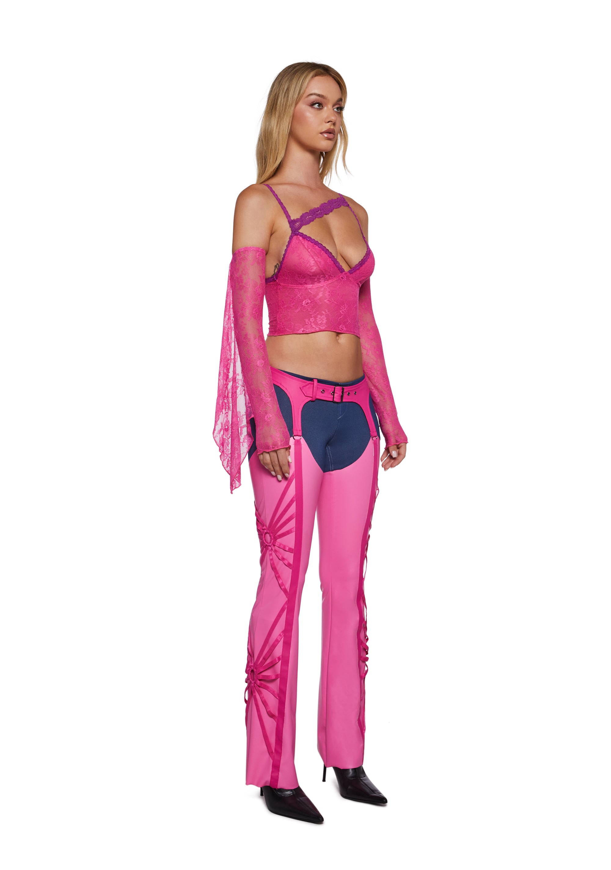 Popstar 4 U Costume
