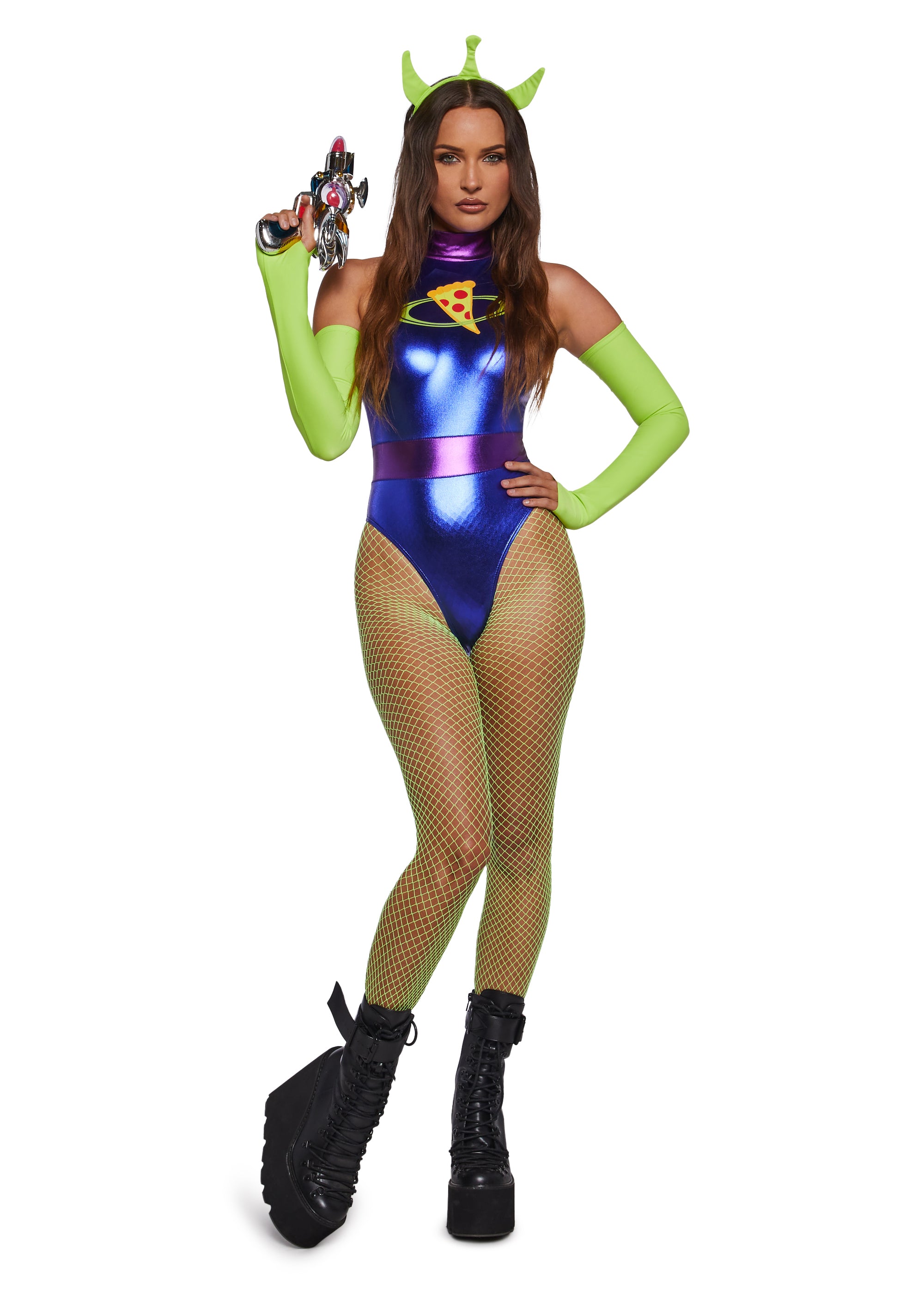 Probe My Planet Costume Set