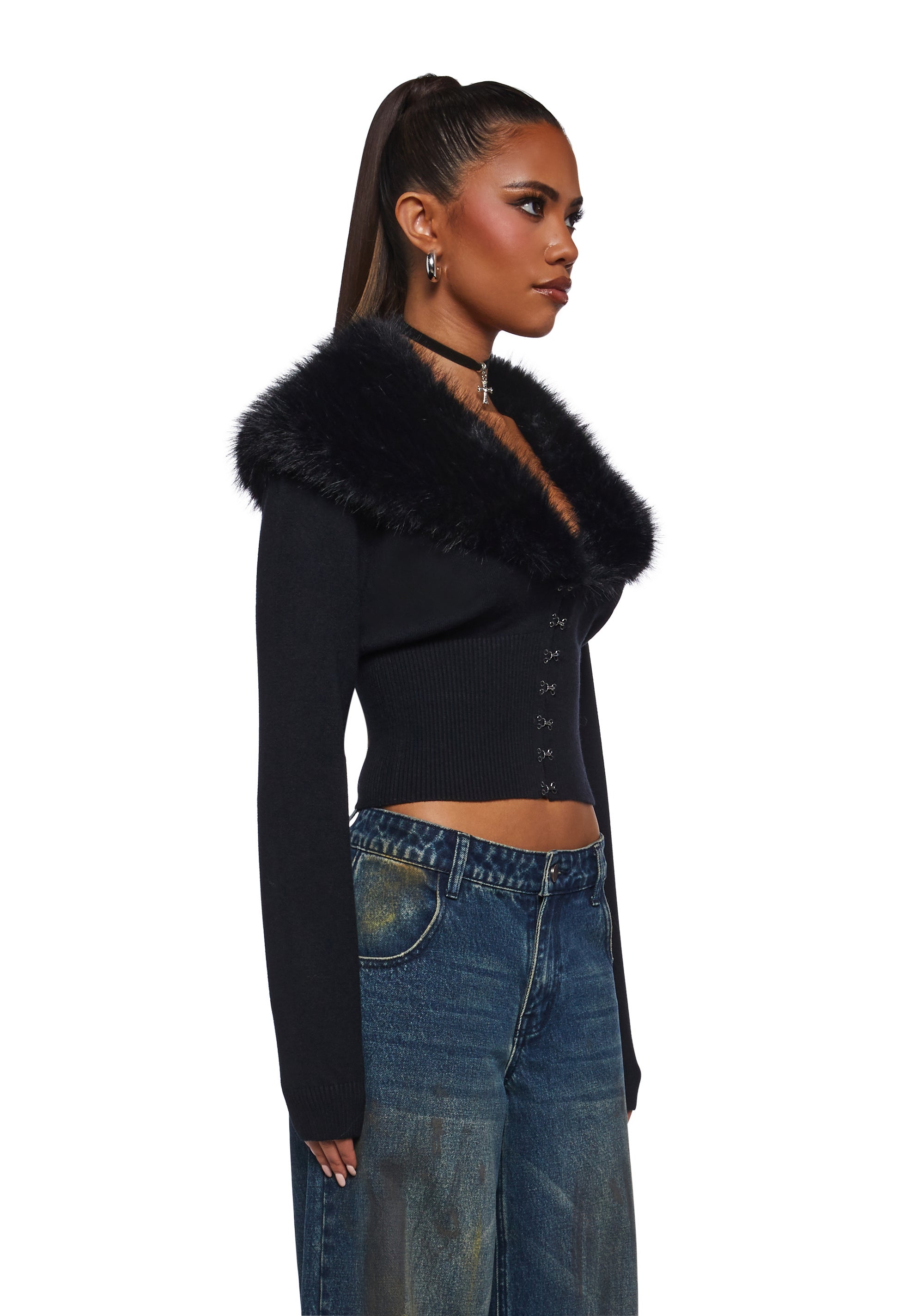 Pure Bliss Knit Cardigan