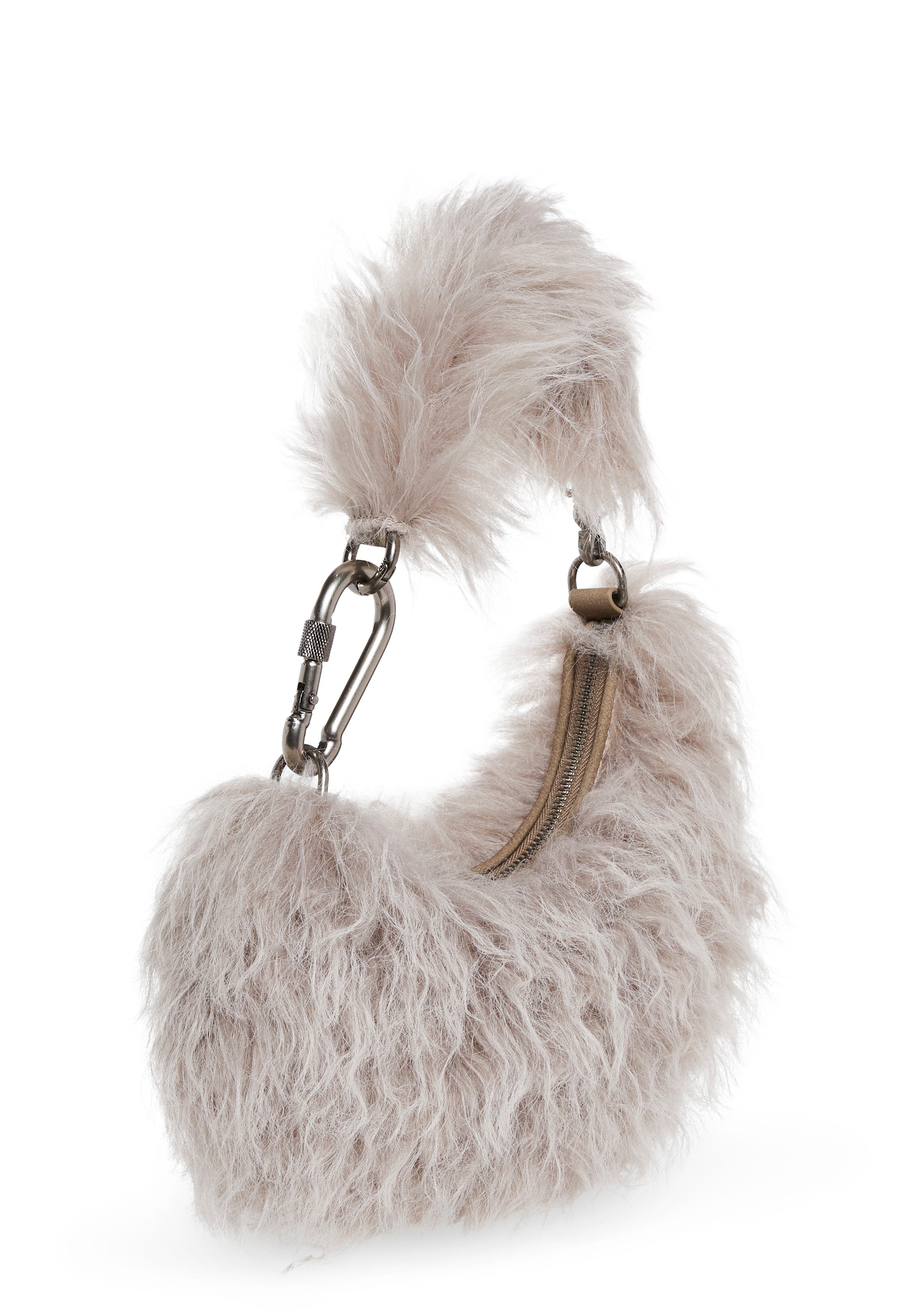 Shaggy Mini Shoulder Bag