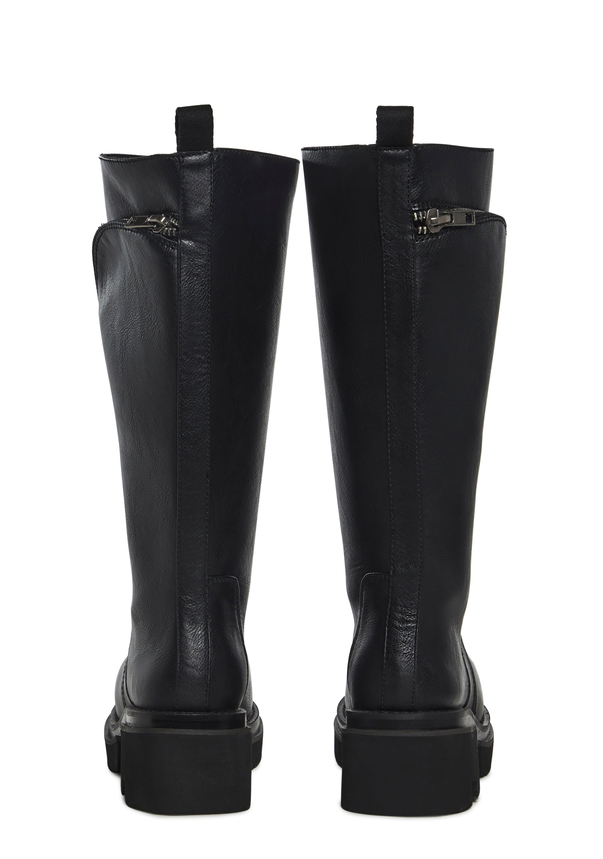 Small Town Girl Platform Boots