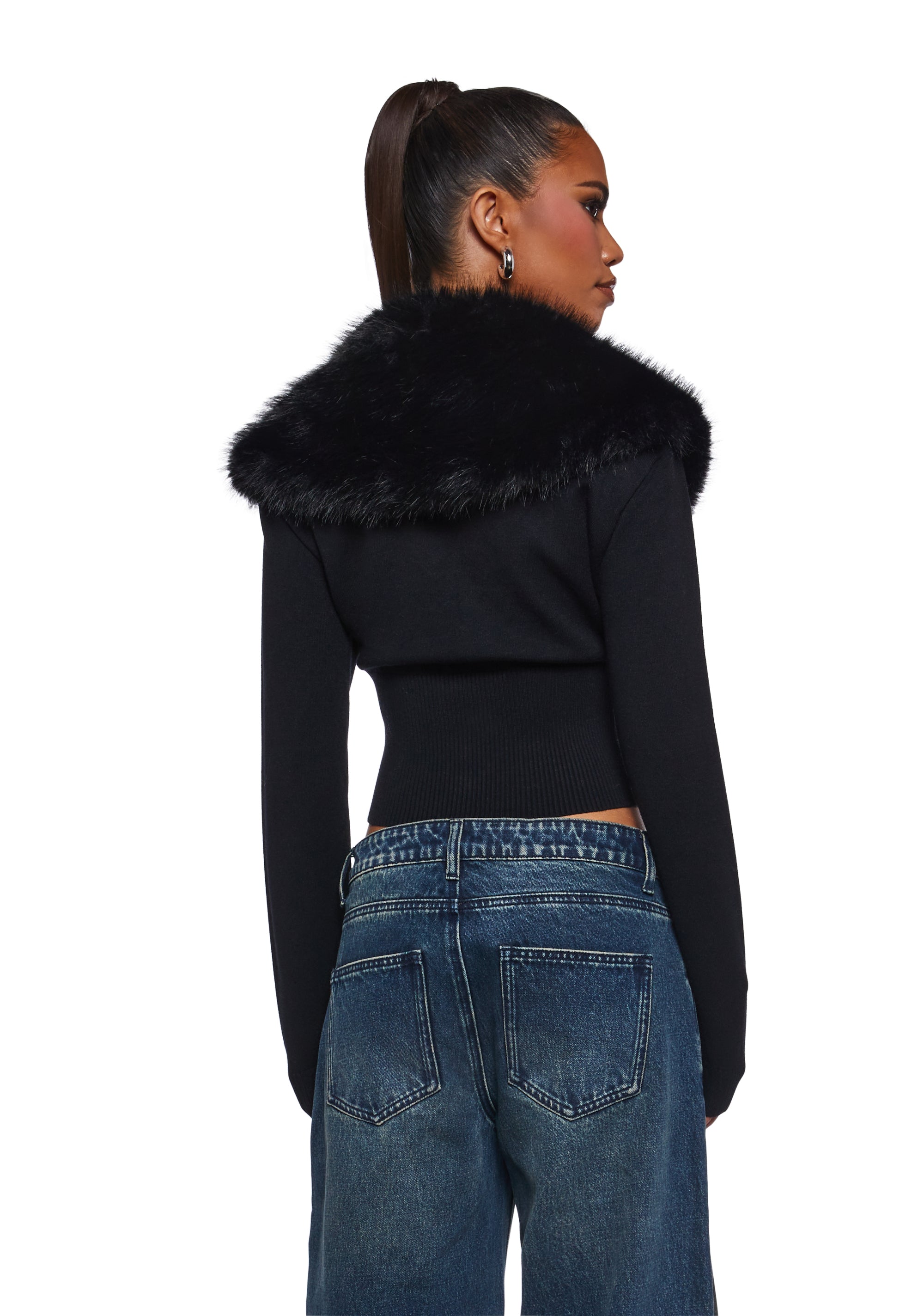 Pure Bliss Knit Cardigan