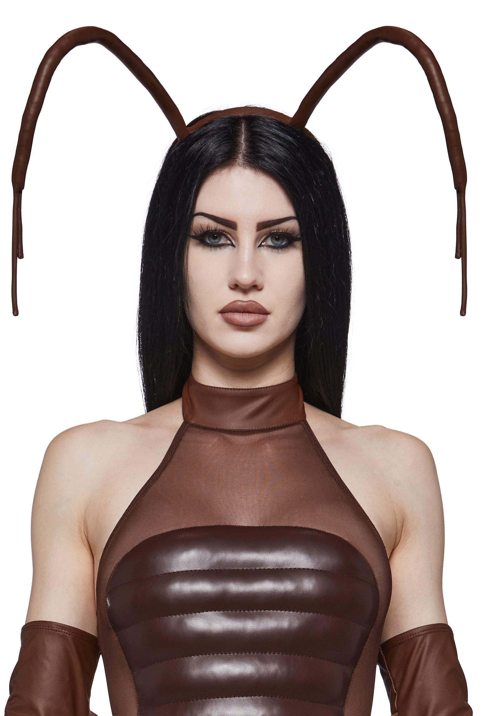 eight|brown
