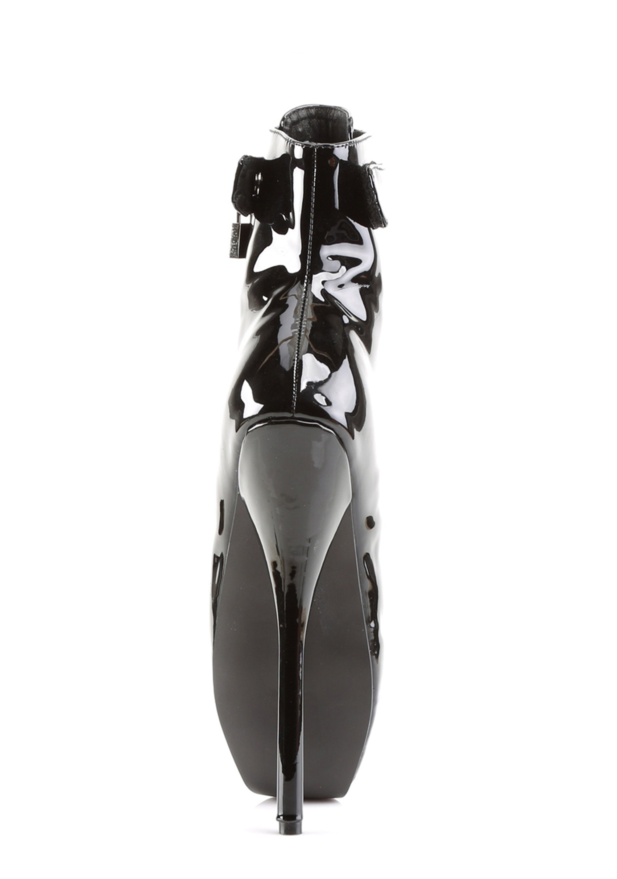 Ballet-1025 Spiked Ankle Boots