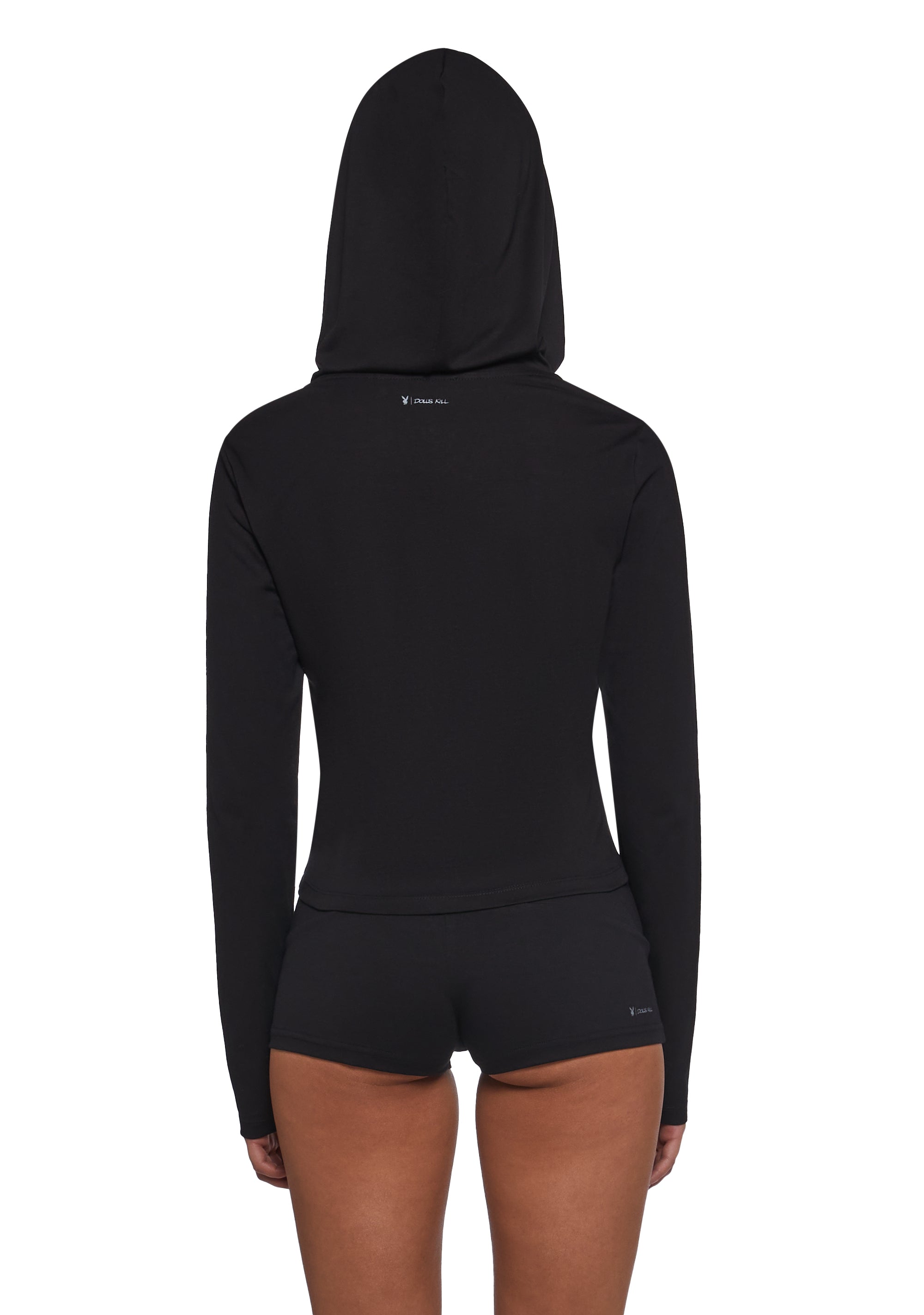 Playboy Zip Up Hoodie