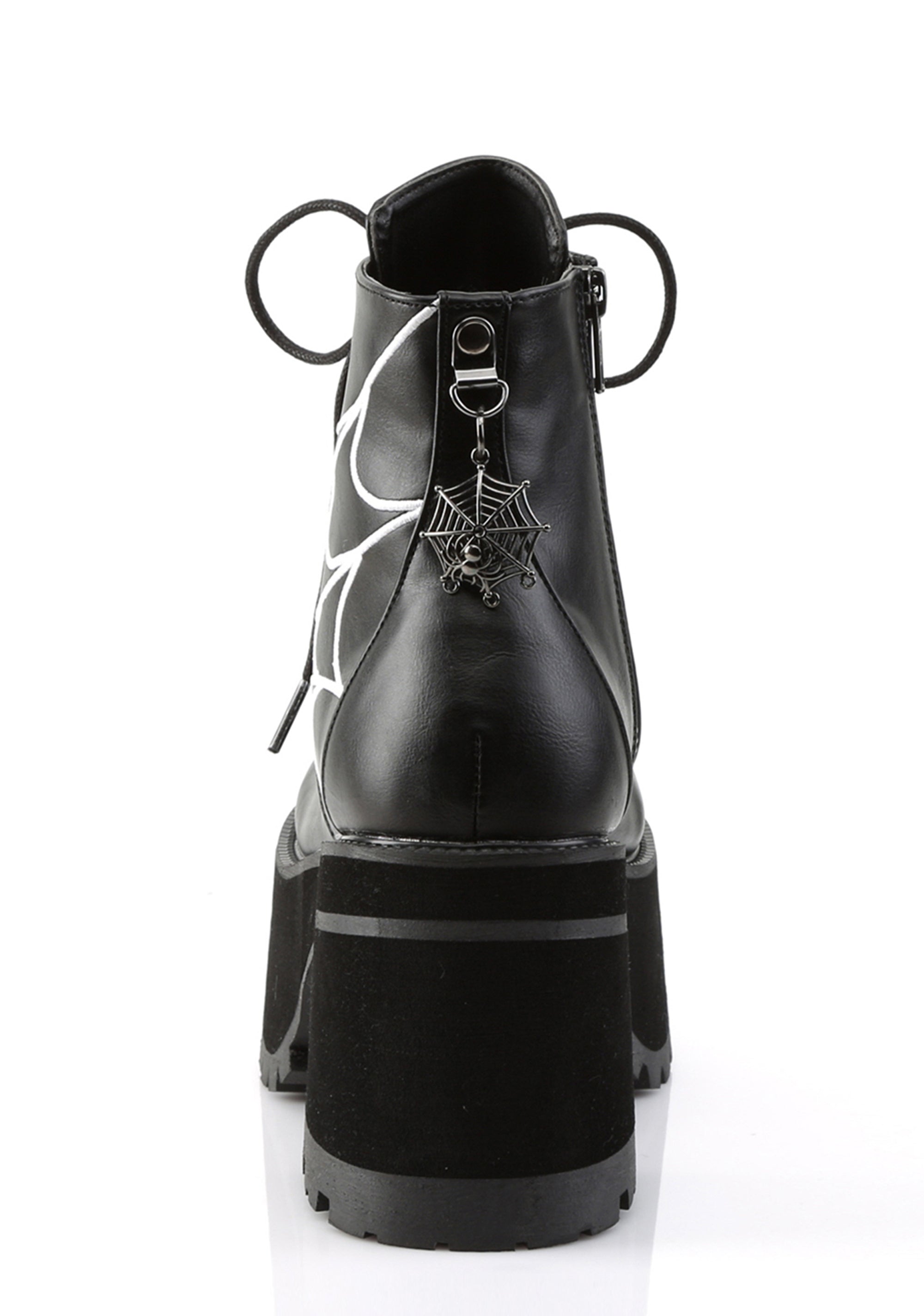 Ranger-105 Platform Ankle Boots