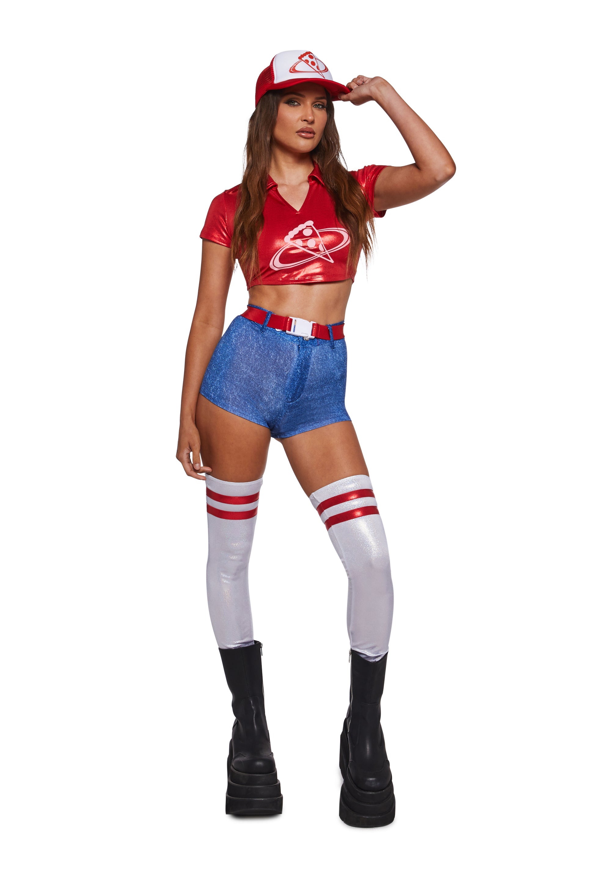 Pizza Universe Movie Costume