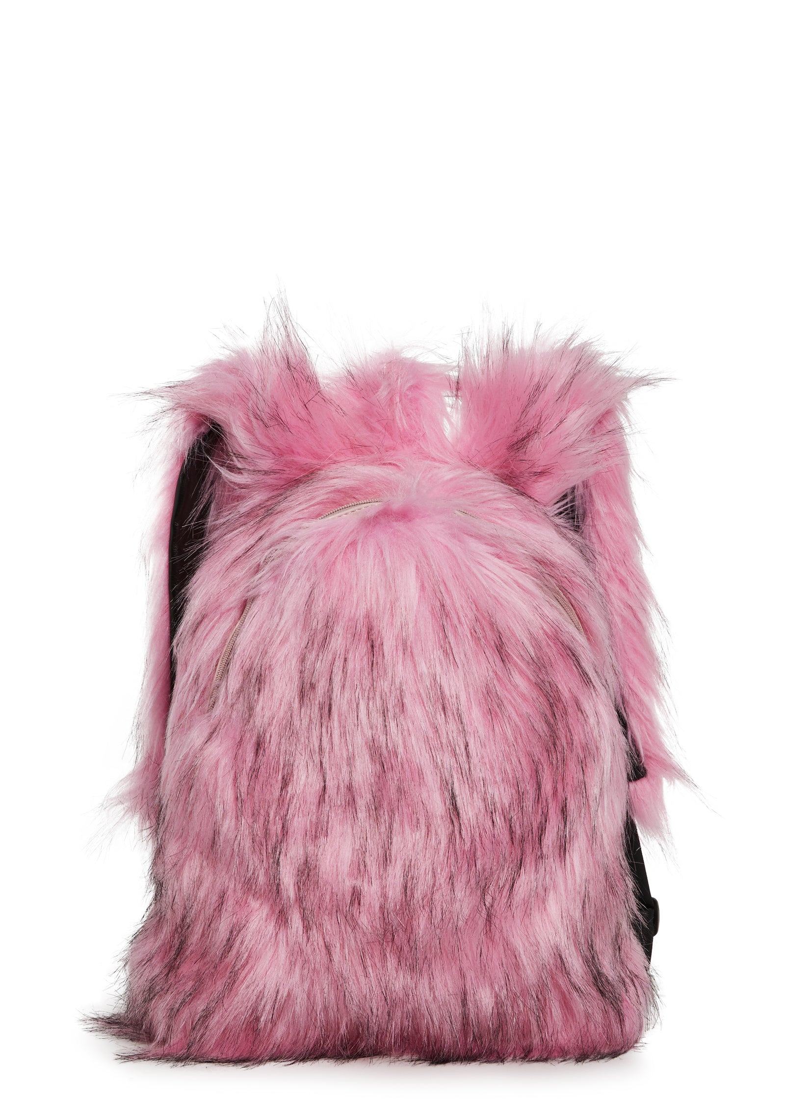 Faux Fur Backpack Club Exx
