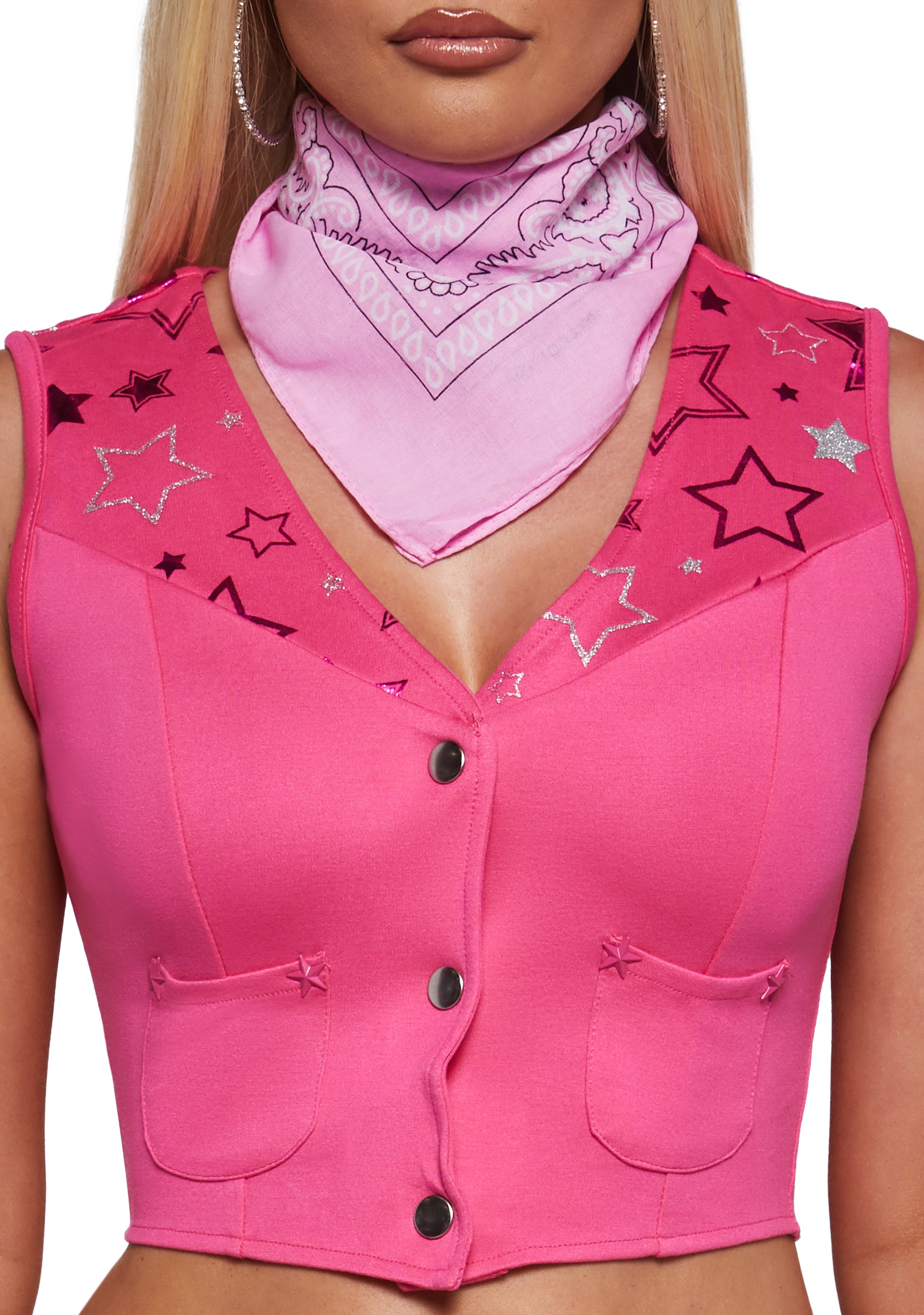 Western Star Movie Costume