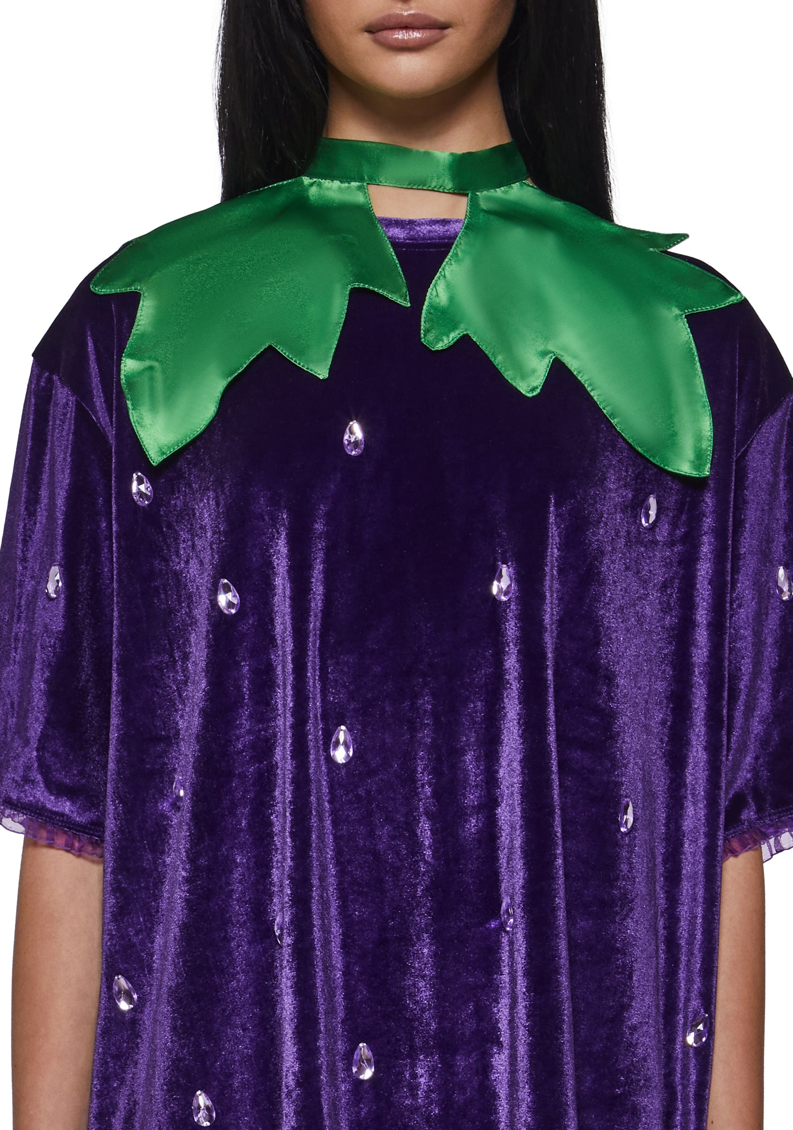 five|dark purple