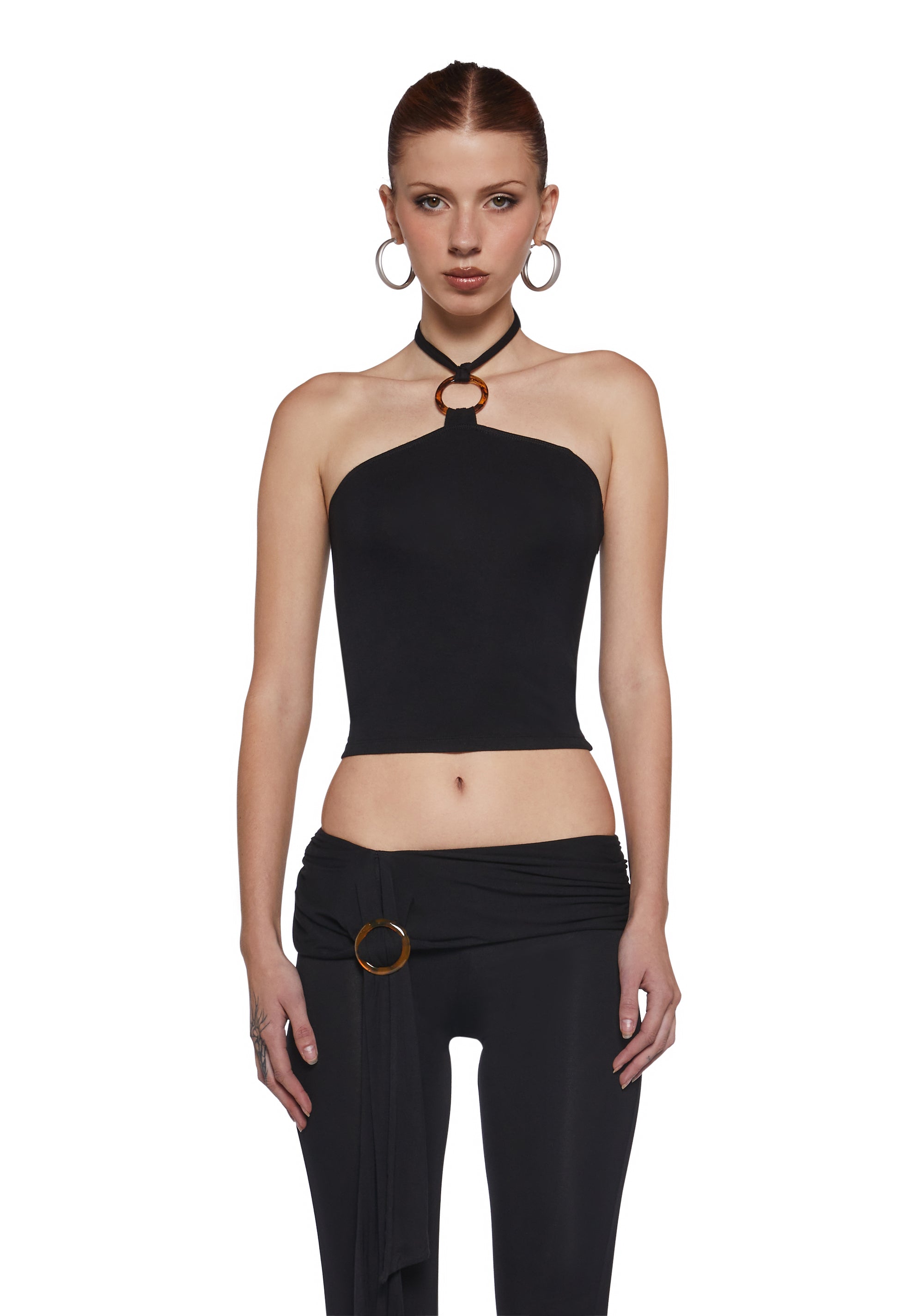 Brenda Halter Top