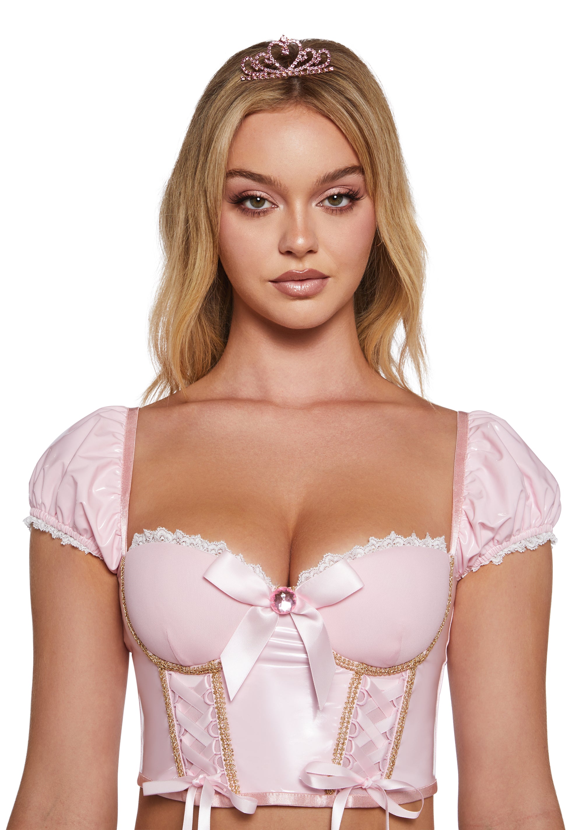 Enchanted Sleeper Lingerie Set
