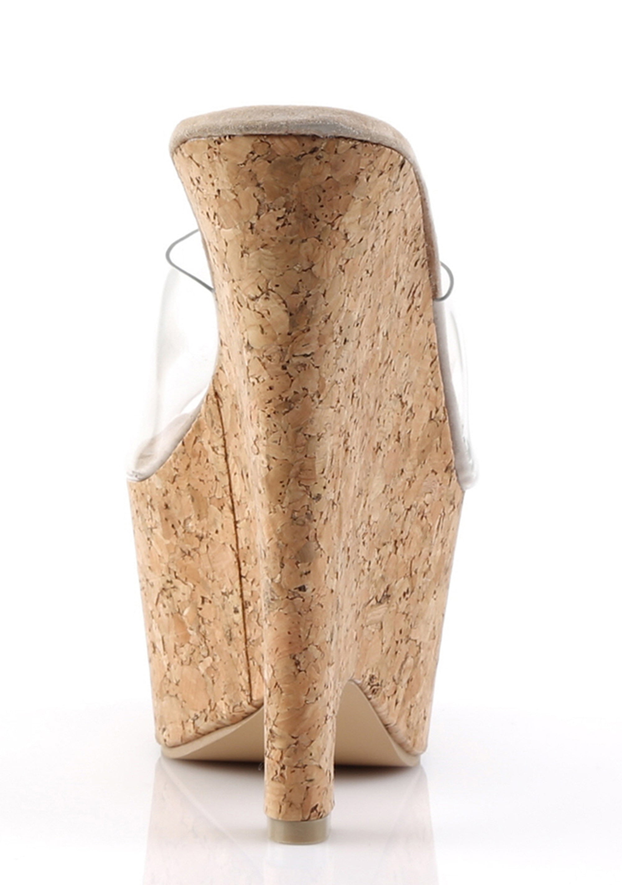 Beau-601 - Platform Shoes