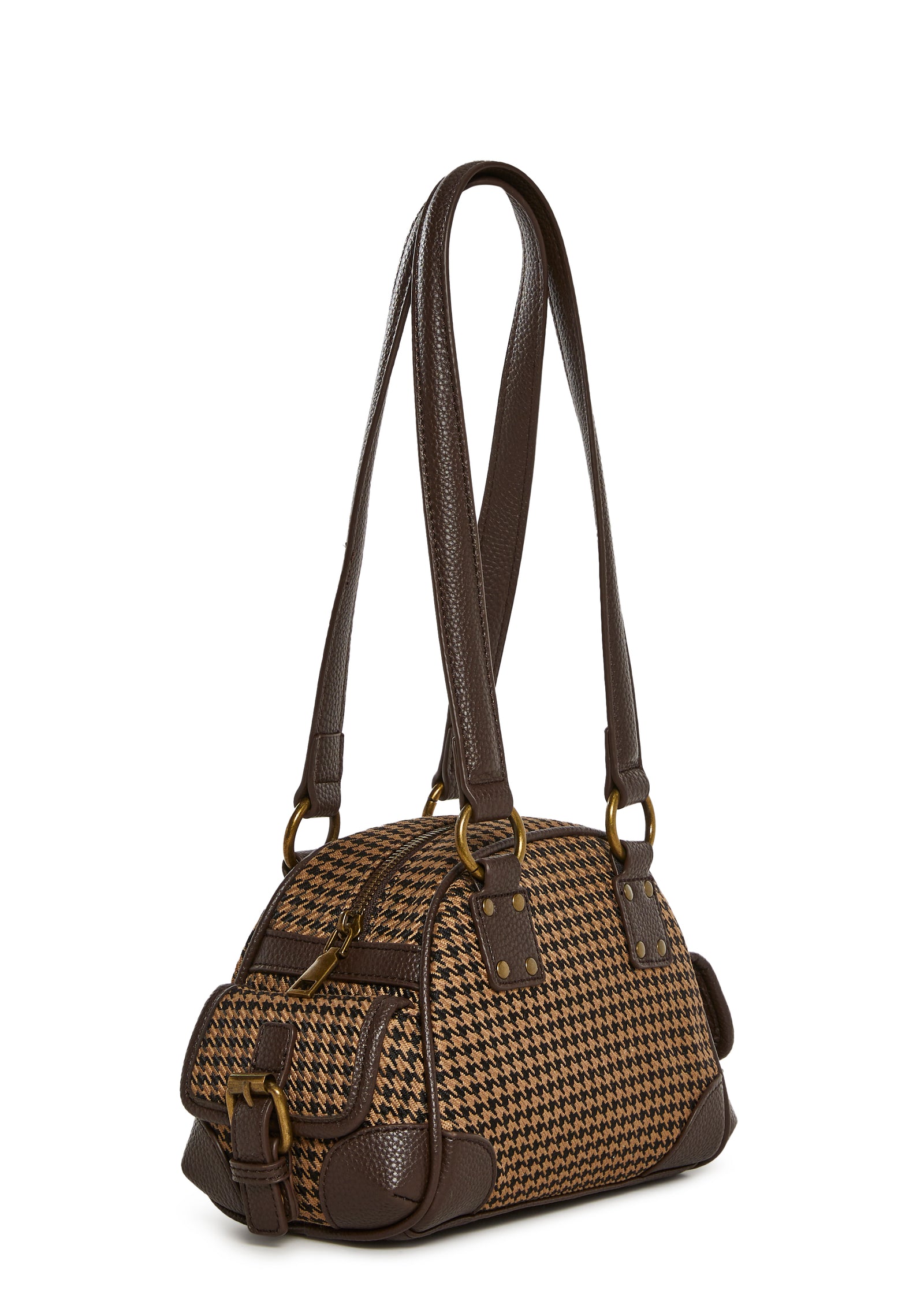 three|brown