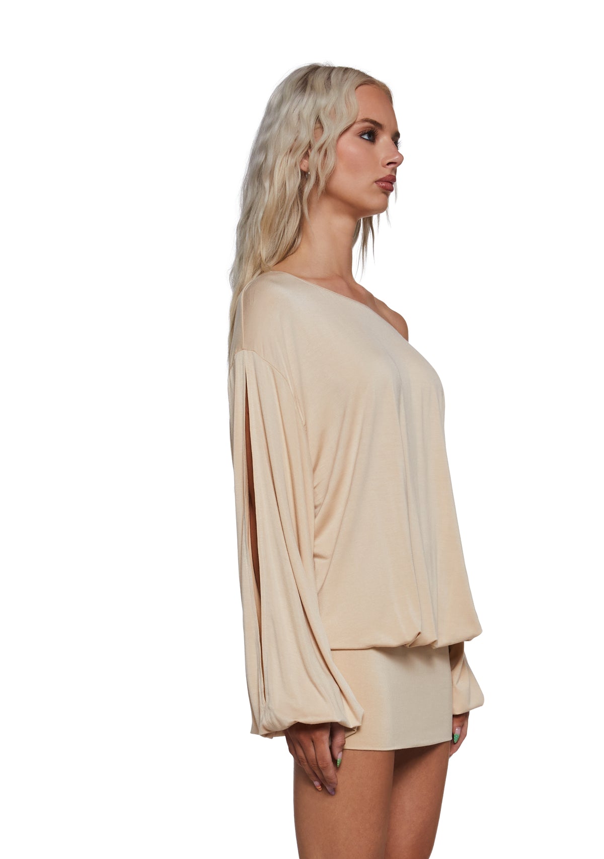 three|light brown