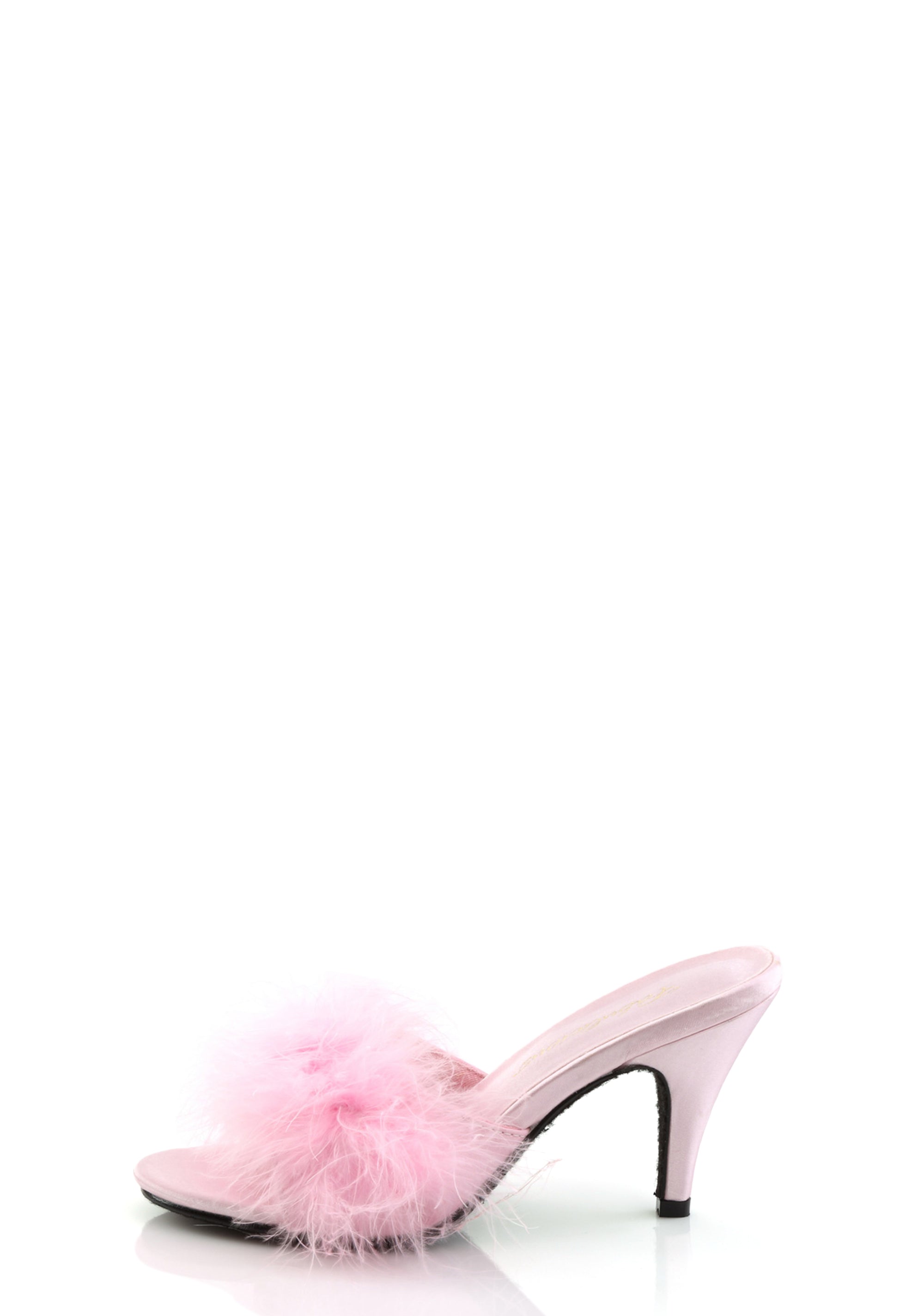 Posh Princess Fluffy Heels