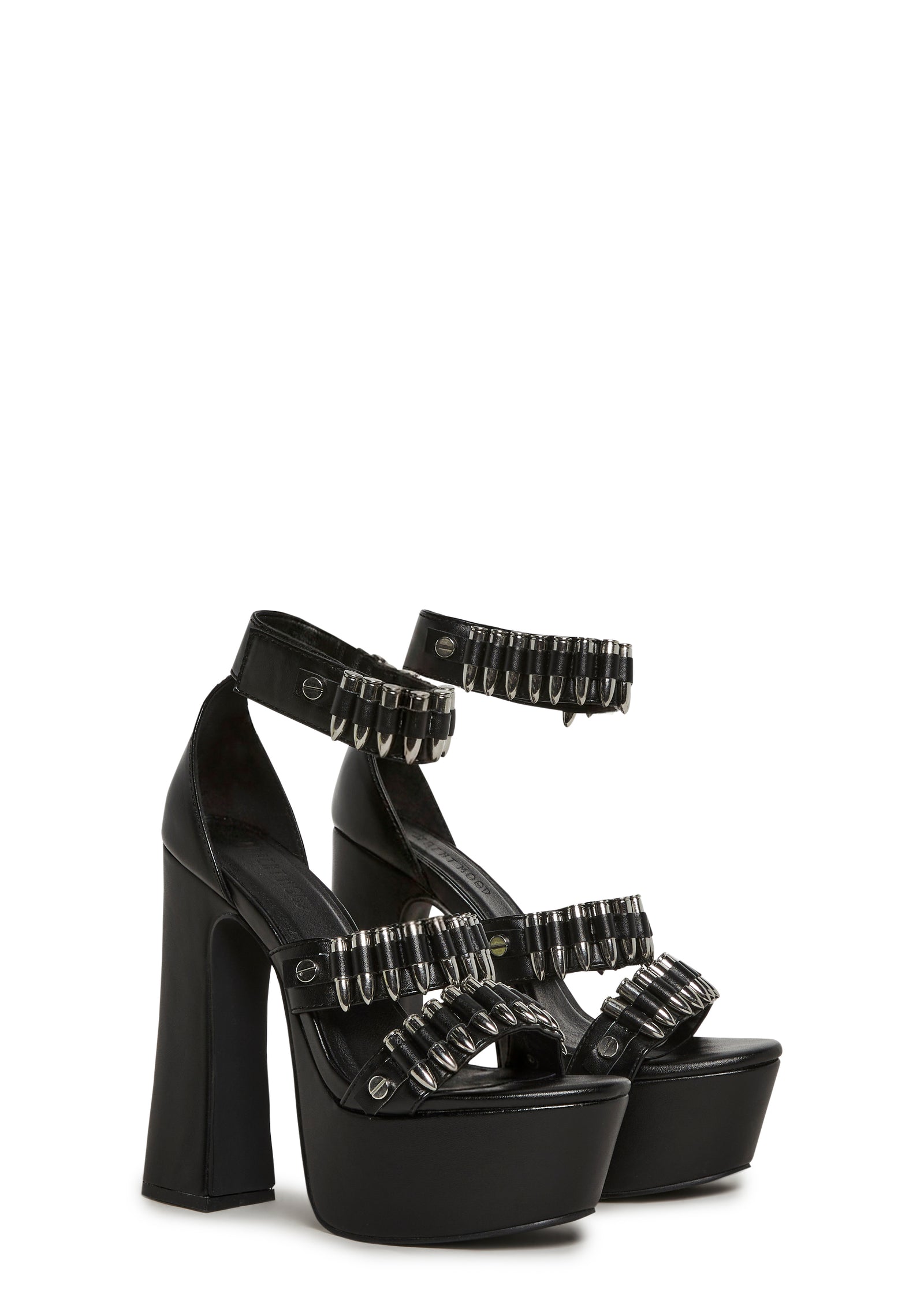 three|black
