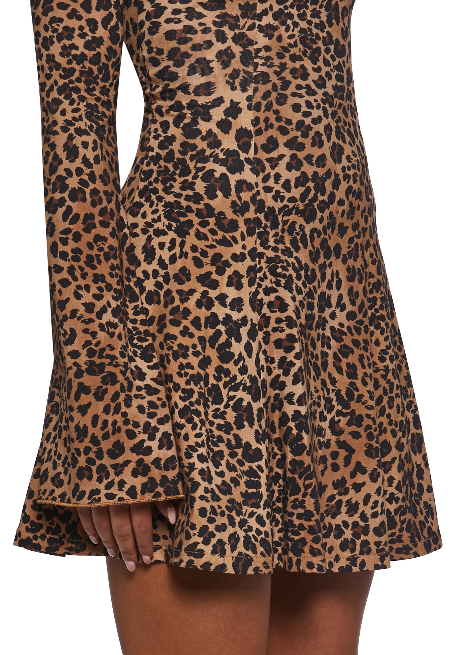 five|leopard