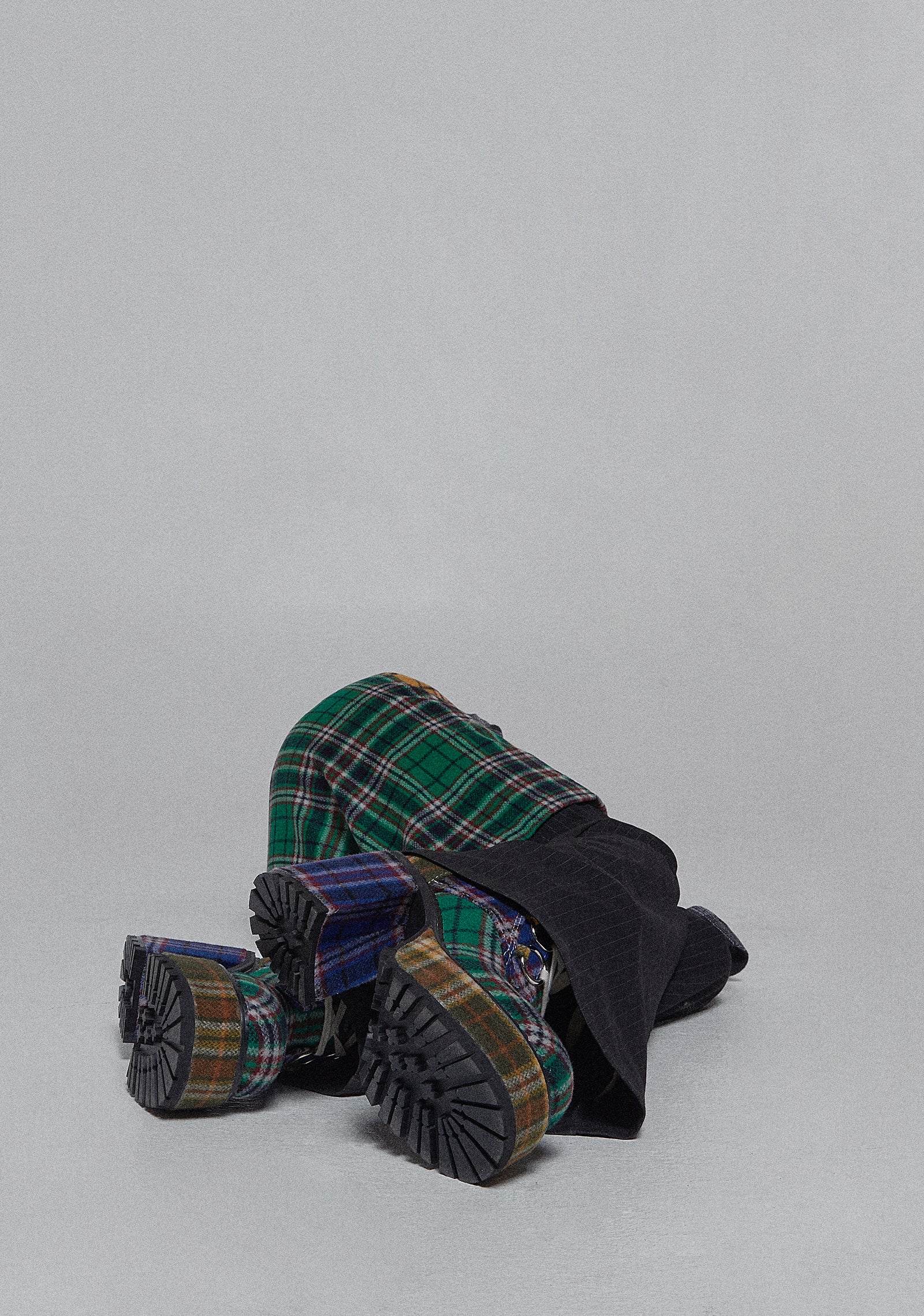 five|plaid