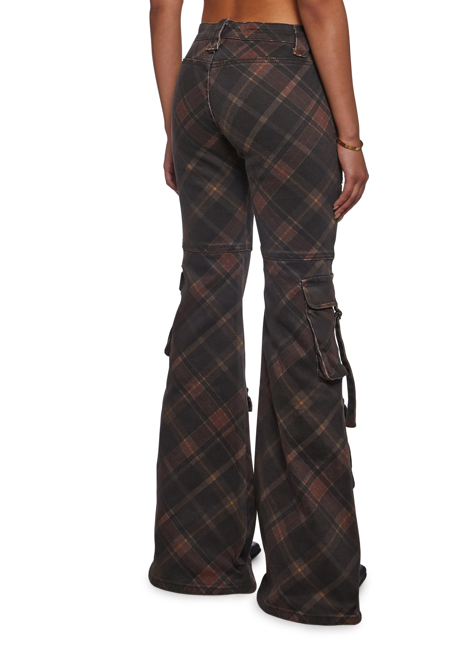four|plaid